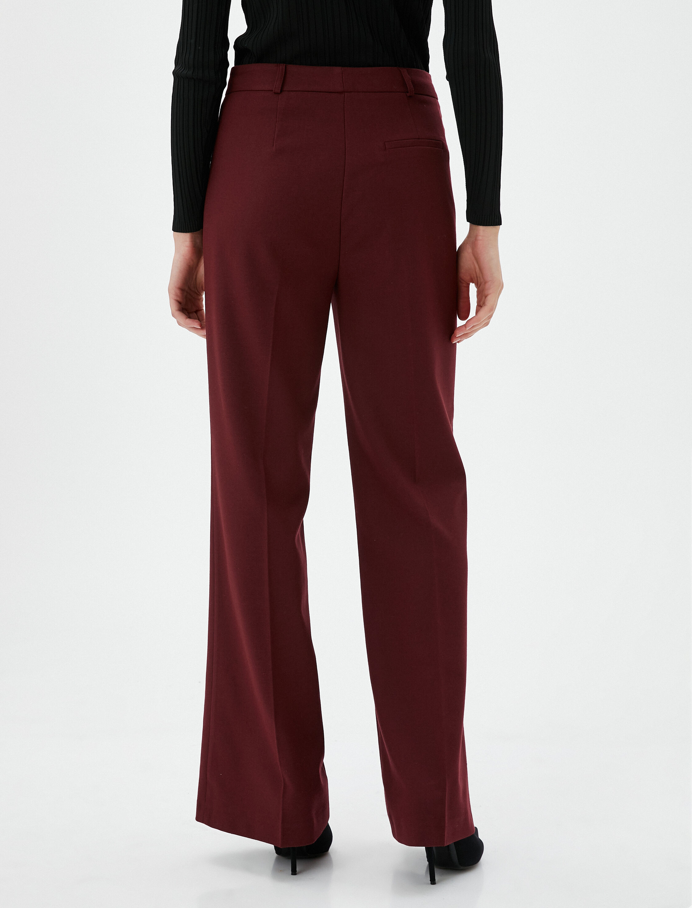   Normal Bel Bol Paça Pantolon