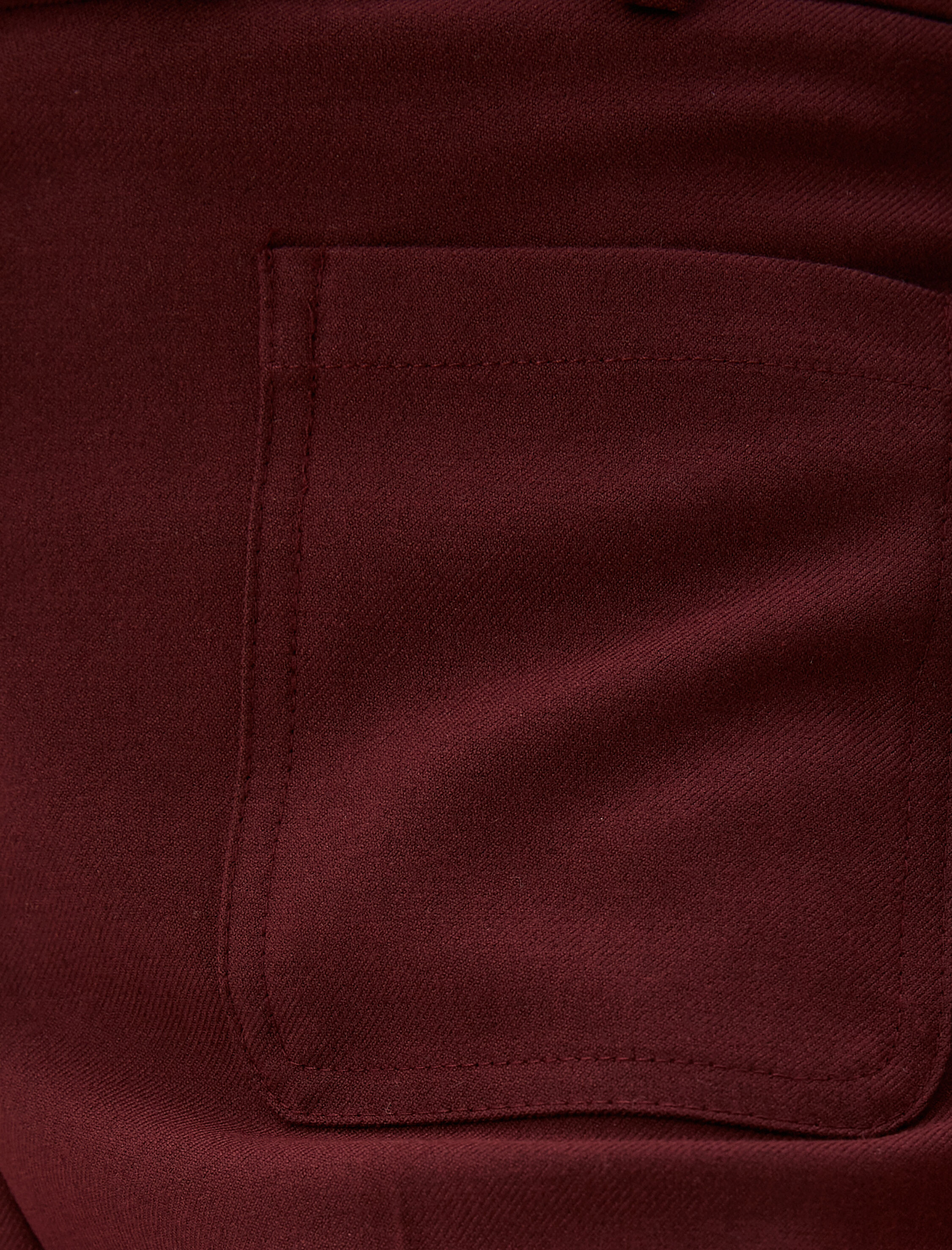   Normal Bel Bol Paça Pantolon