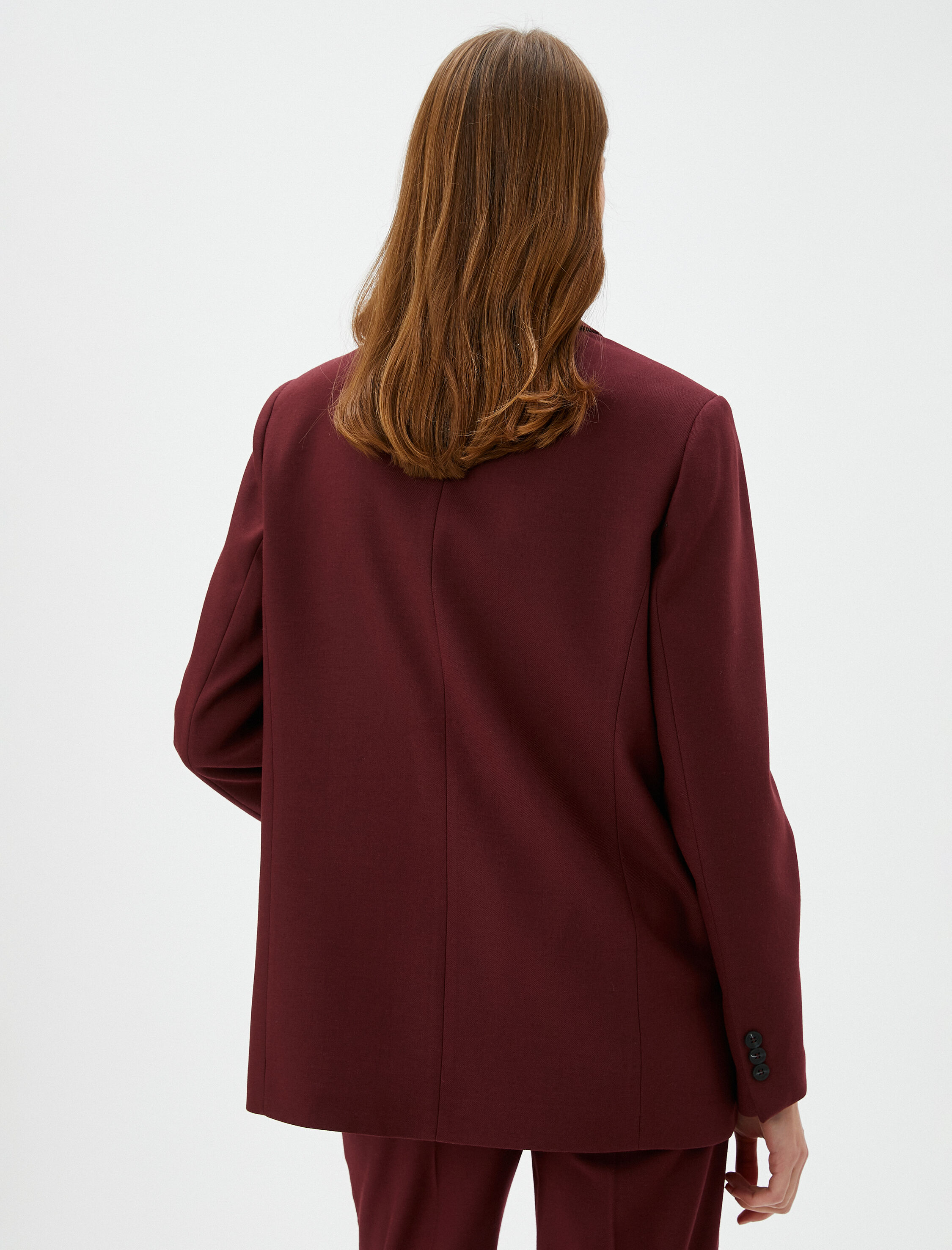   Zincir Detaylı Blazer Ceket