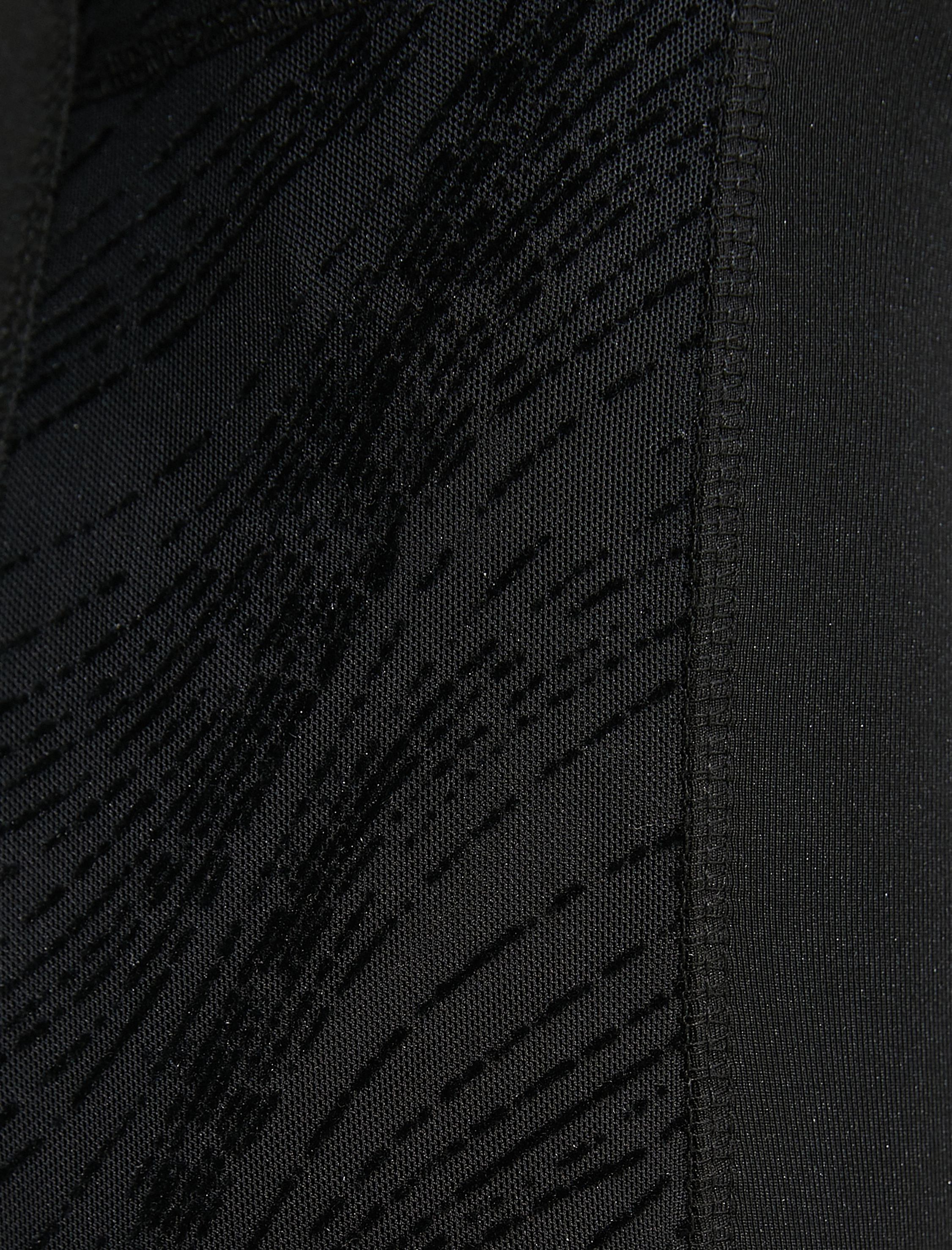   Kısa Tayt Yanları Dantel Detaylı Yüksek Bel