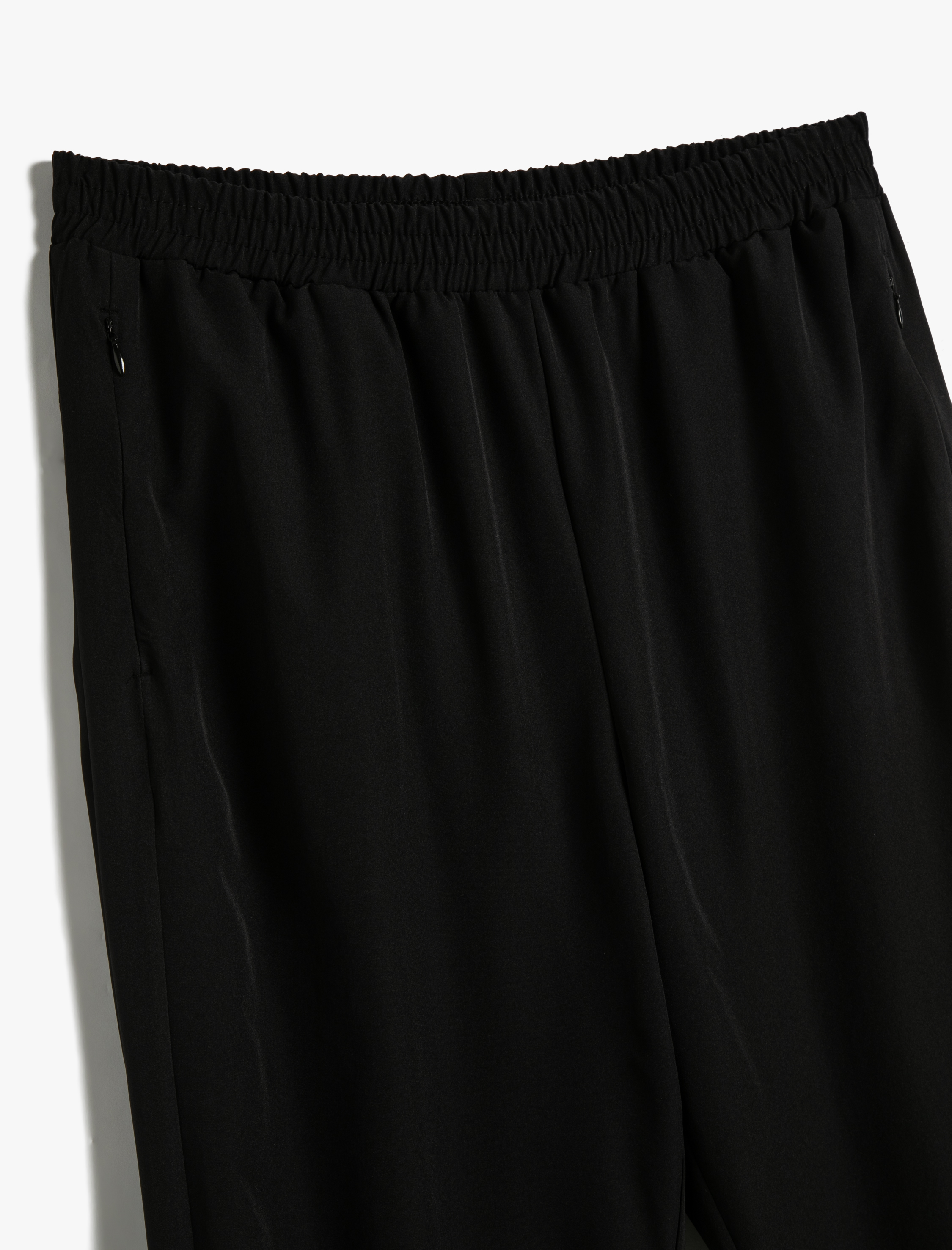 Jogger Eşofman Altı Fermuarlı Cep Detaylı