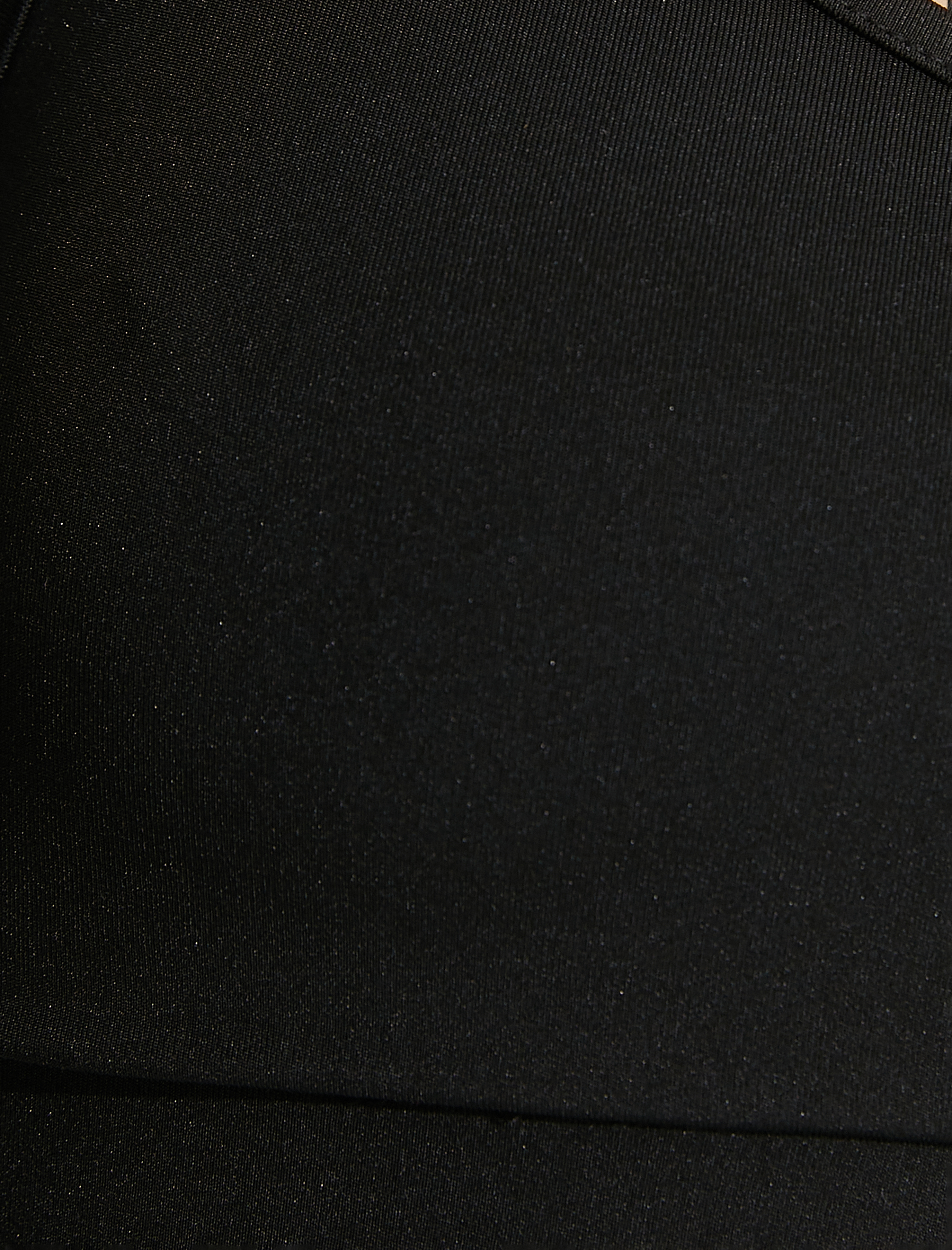   2'li Takım Bolero ve Spor Sütyeni U Yaka Dar Kalıp