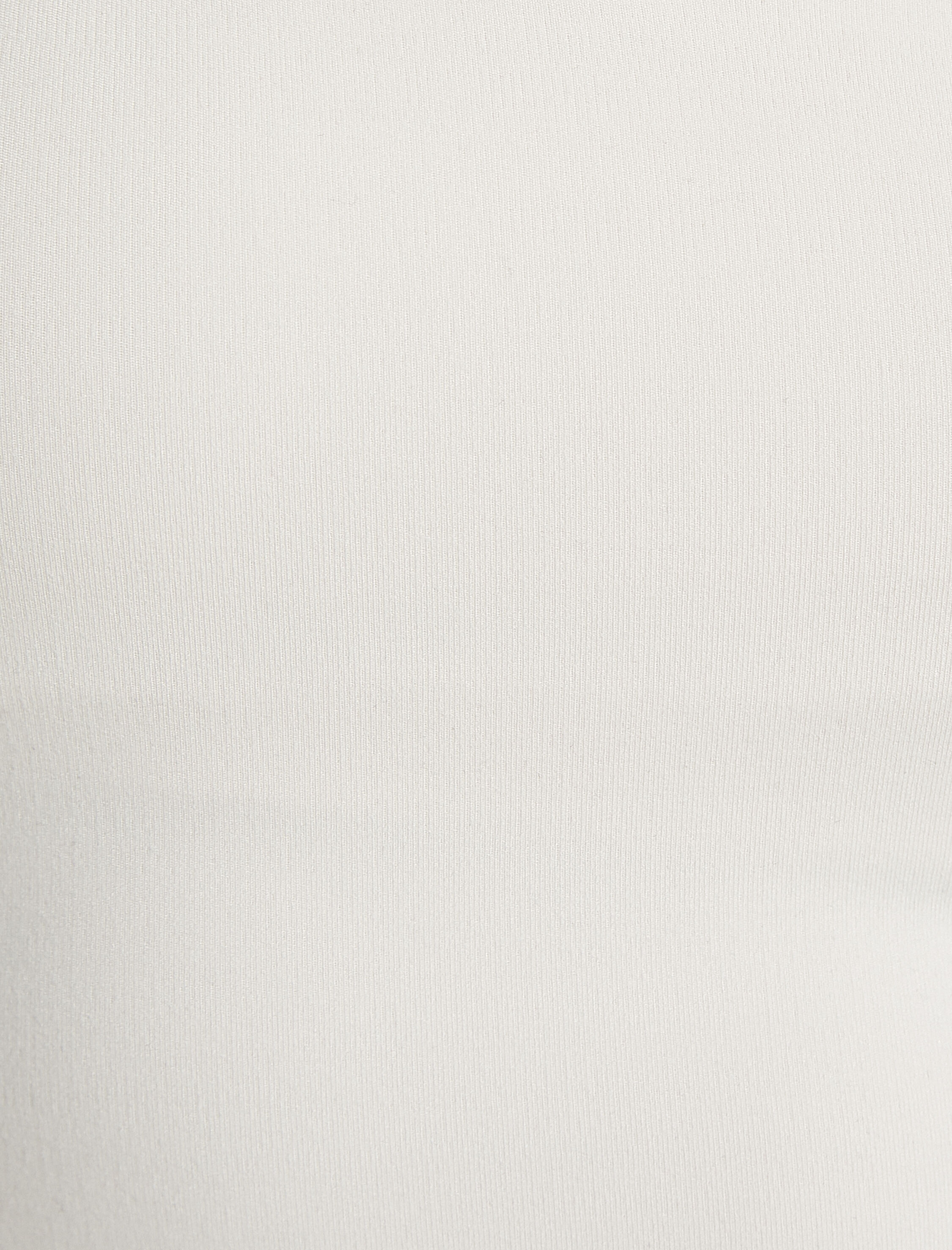 Yarım Atlet Sütyen Kapsız U Yaka Slim Fit