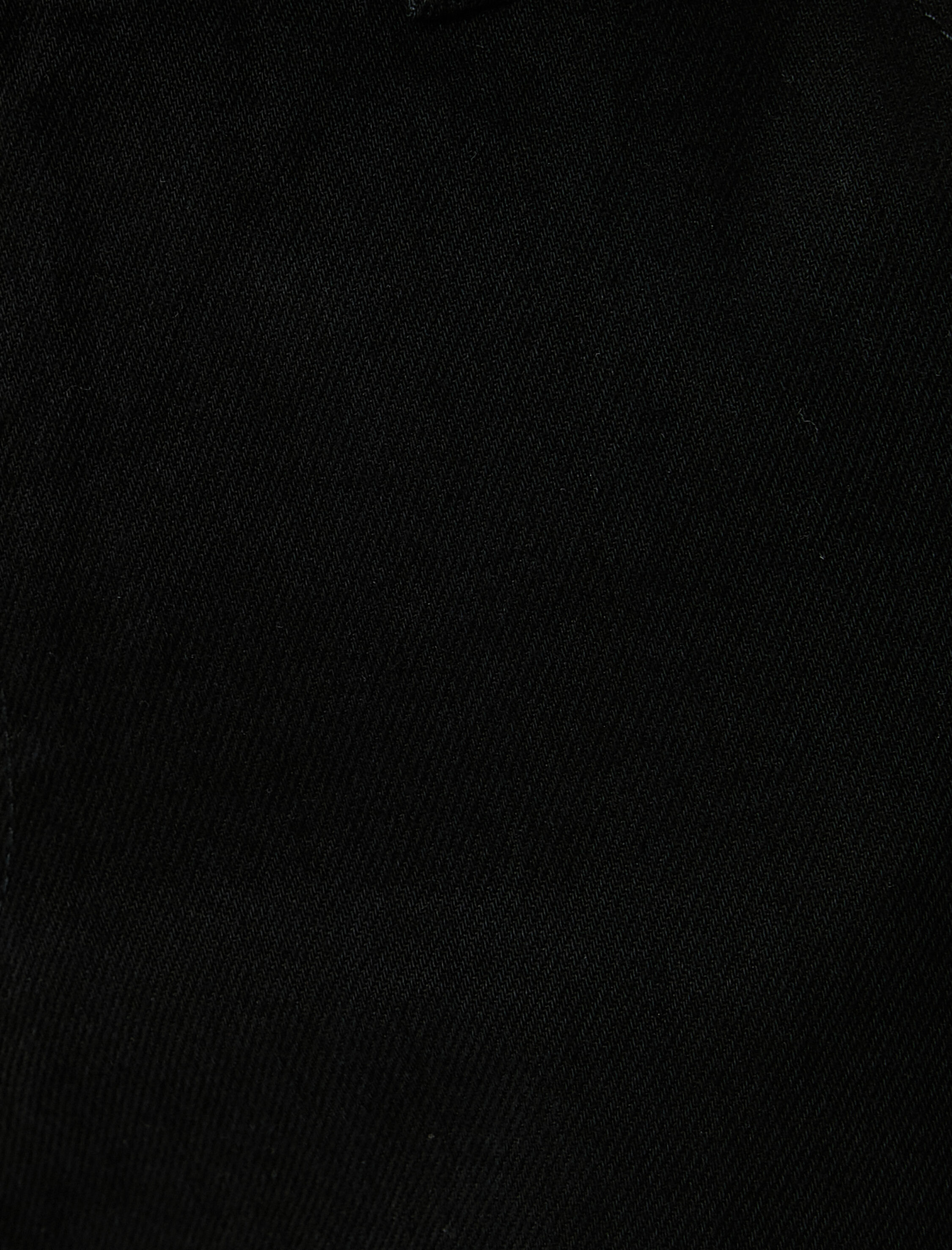 Kargo Cepli Pantolon Düğmeli Pamuklu