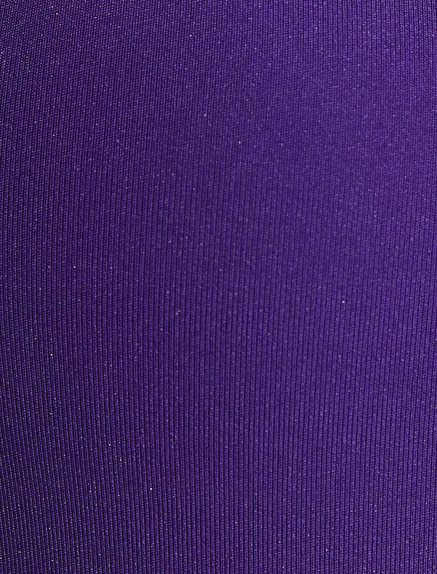   Basic Sporcu Sütyeni Halter Yaka