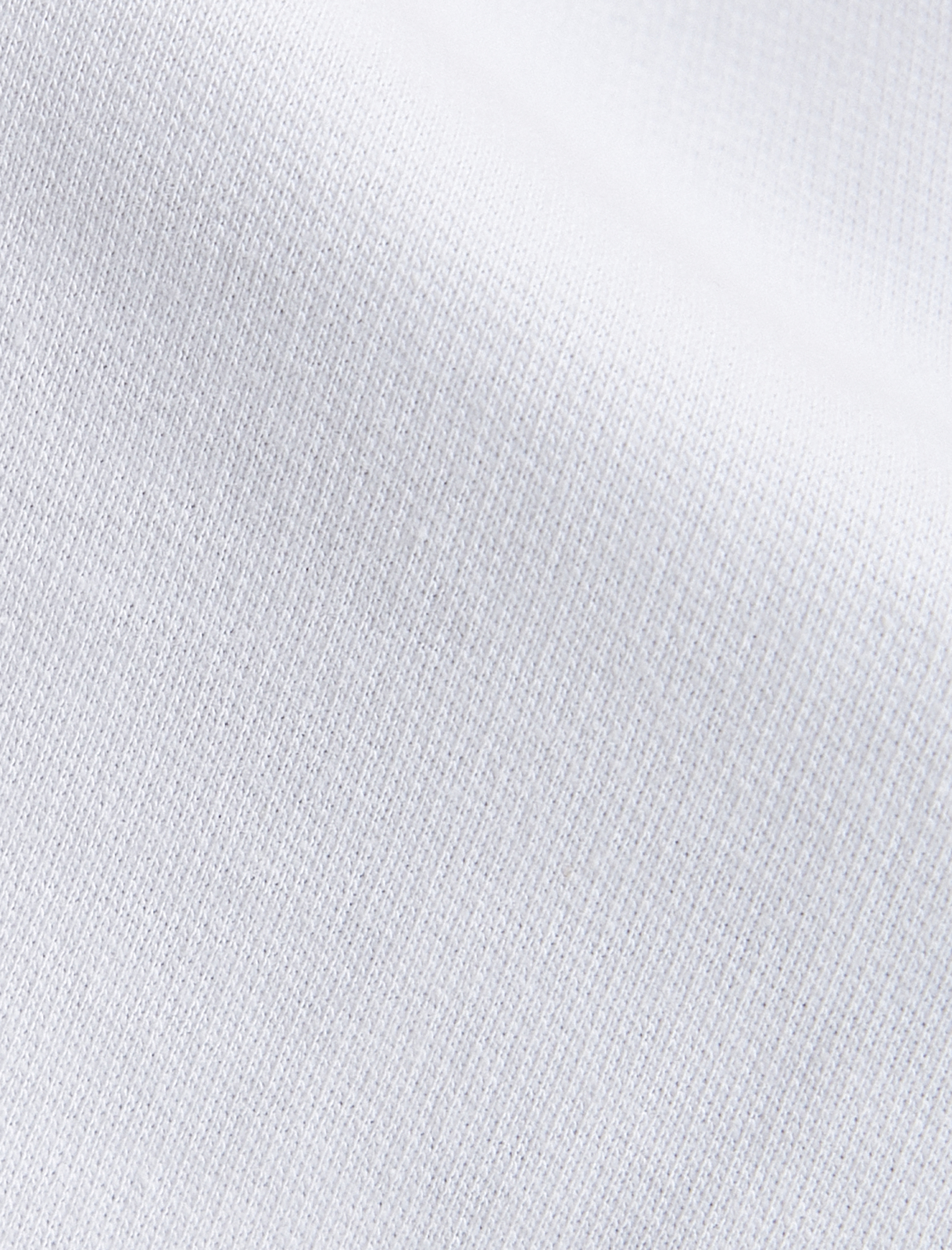   Oversize Crop Sweatshirt Şardonlu Basic Uzun Kollu Pamuklu