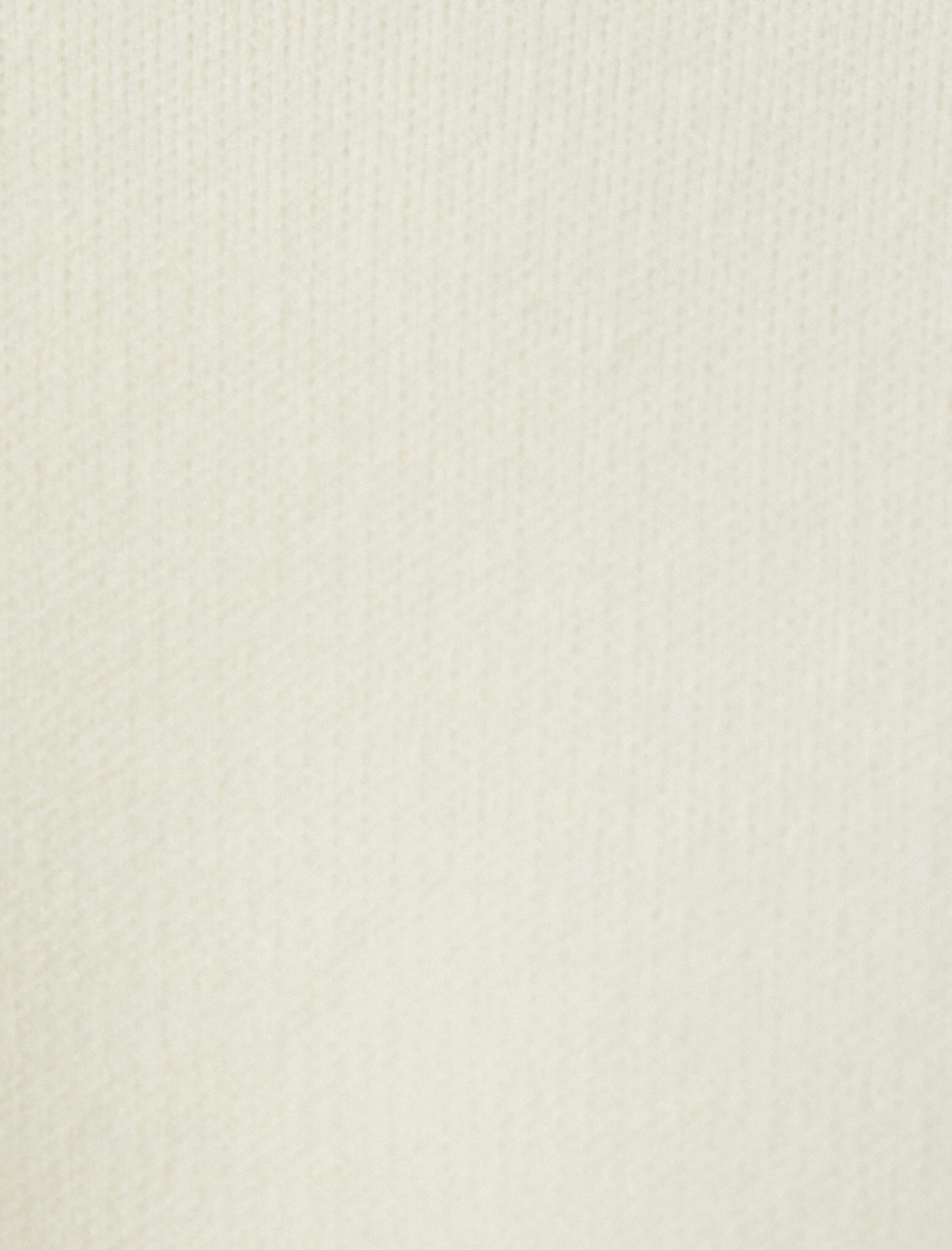   Basic Triko Kazak Bisiklet Yaka Yumuşak Dokulu Uzun Kollu