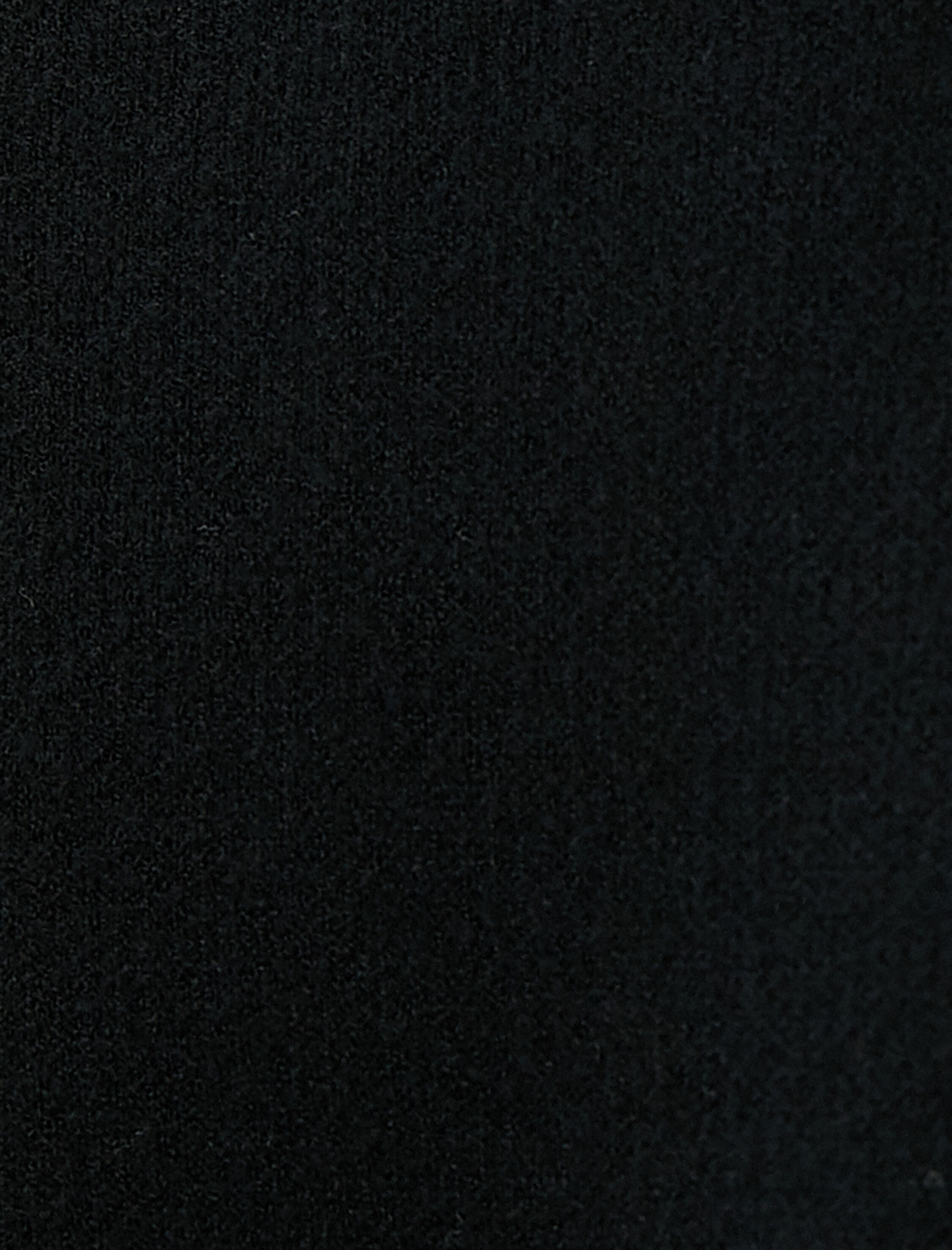   Basic Triko Kazak Bisiklet Yaka Yumuşak Dokulu Uzun Kollu