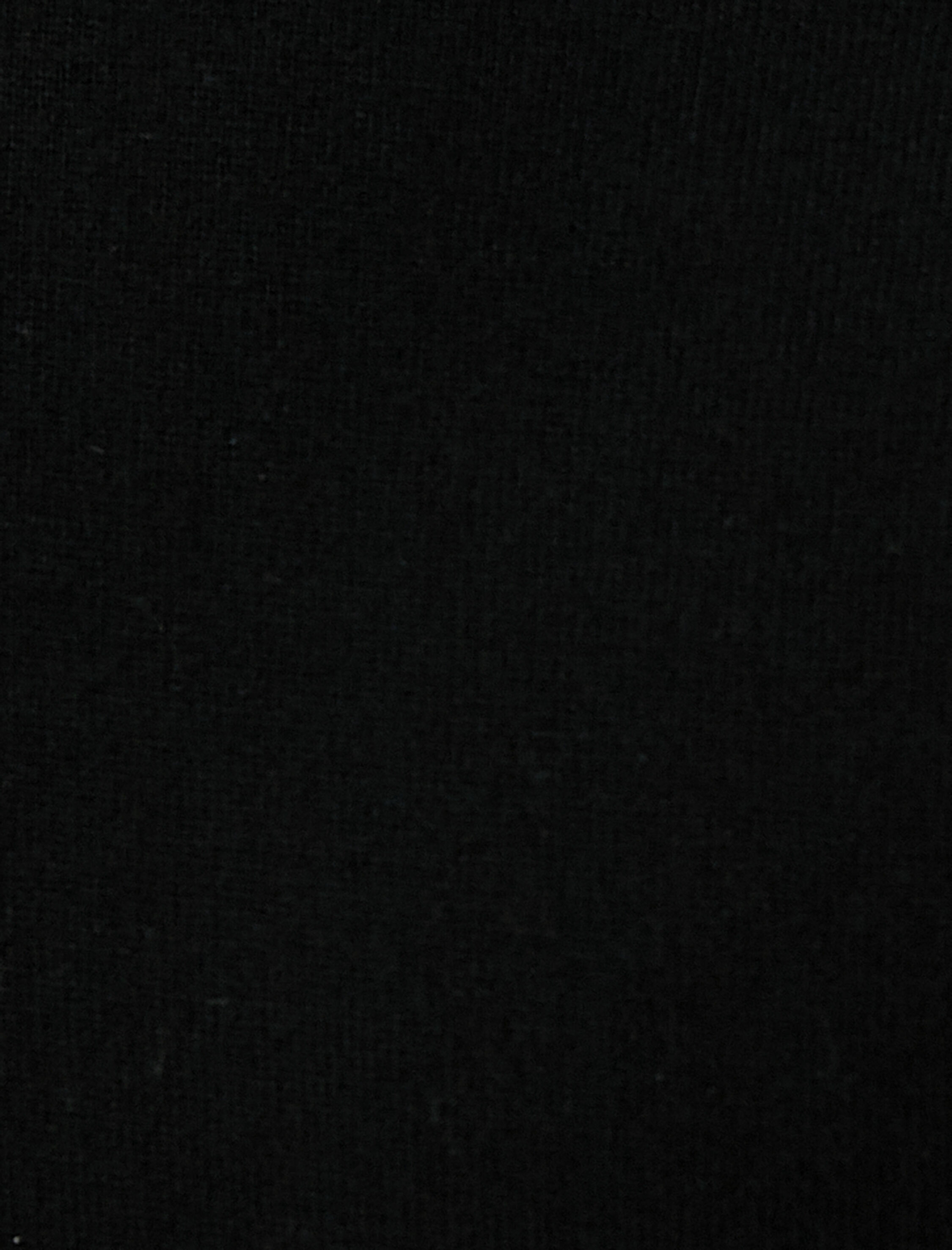   Basic Kazak Triko Dik Yaka Uzun Kollu