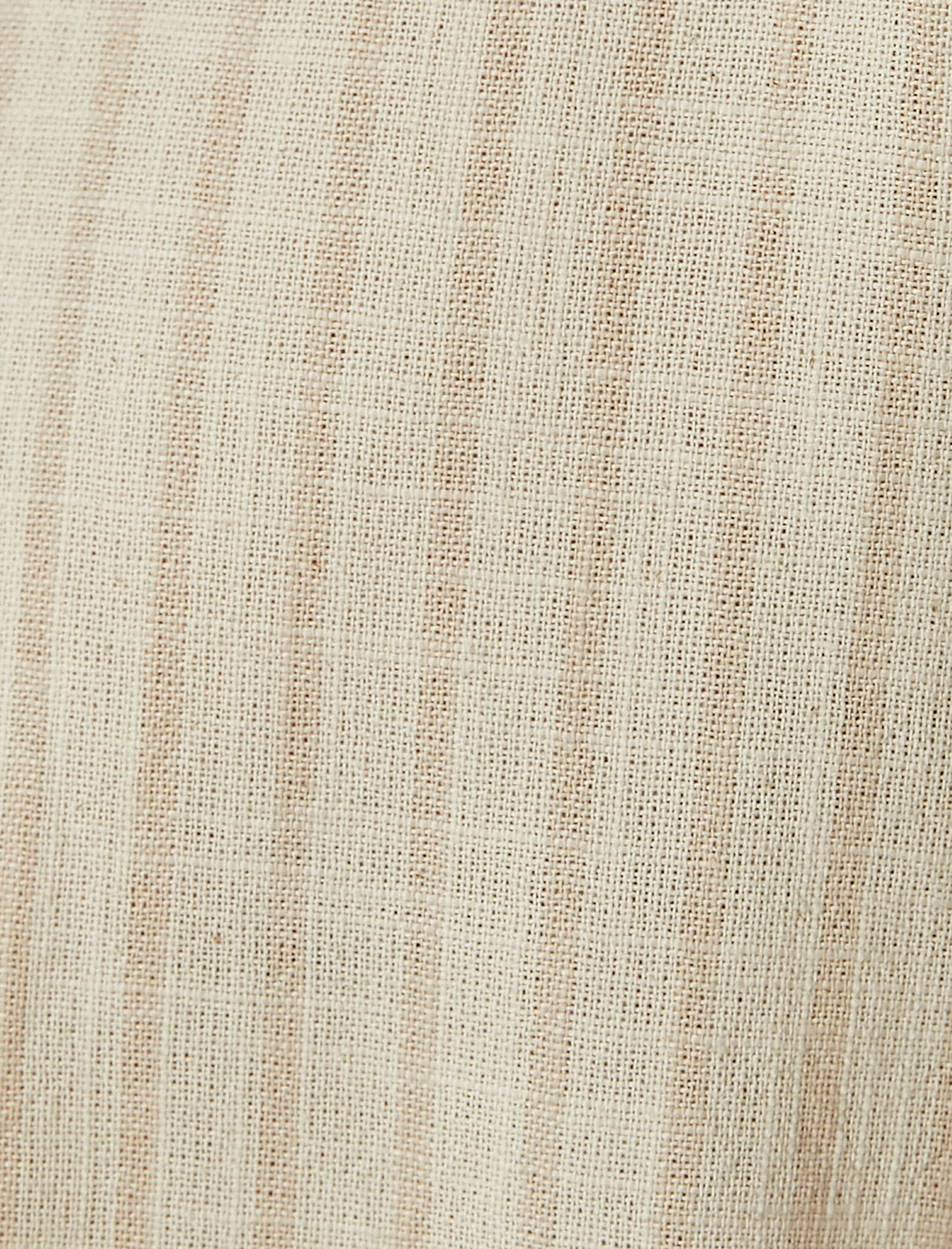   Hakim Yaka Gömlek Düğmeli Kıvrılabilir Kol Detaylı Regular Fit