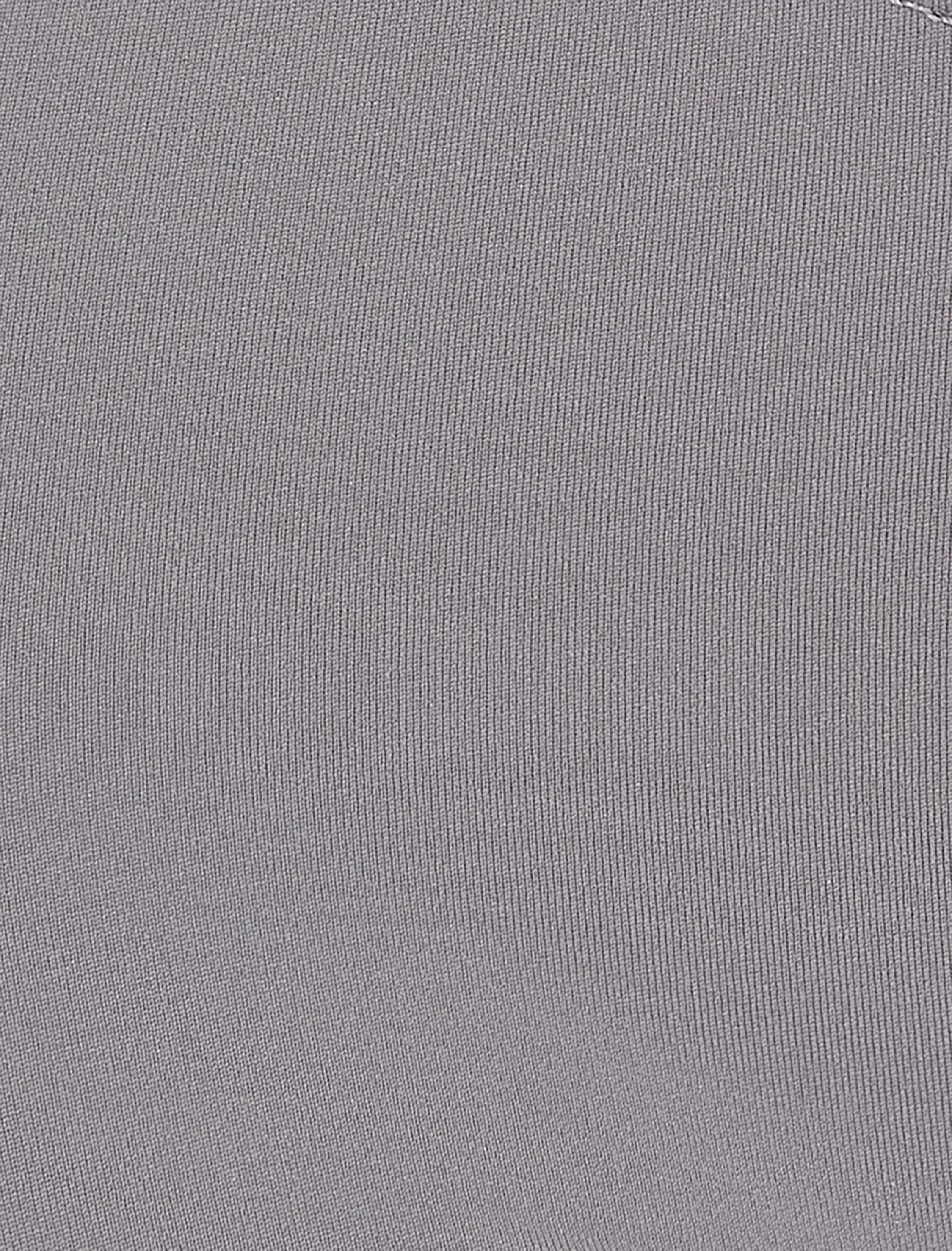   Cep Detaylı Yüksek Bel Spor Tayt Dikiş Detaylı Slim Fit Tuşe Yumuşak Dokulu