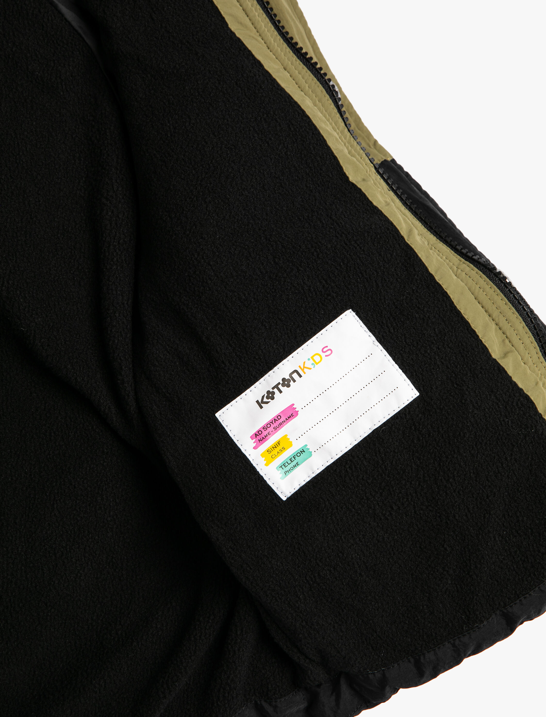  Erkek Bebek Şişme Mont Kapüşonlu Peluş Astarlı Cepli