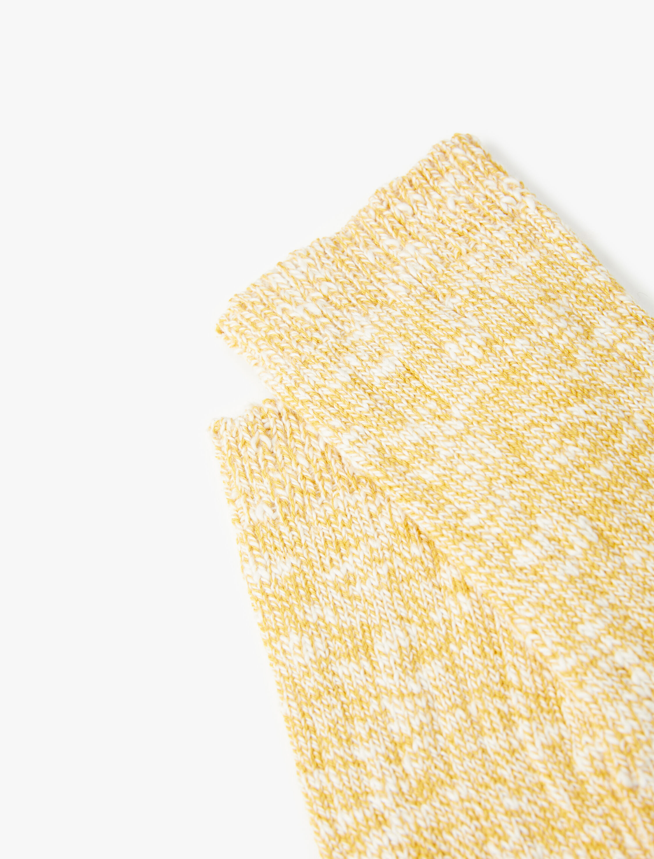  Kadın Soket Çorap Kalın Dokulu Kırçıllı