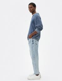 Loose Fit Bol Kot Pantolon - Steve Jean