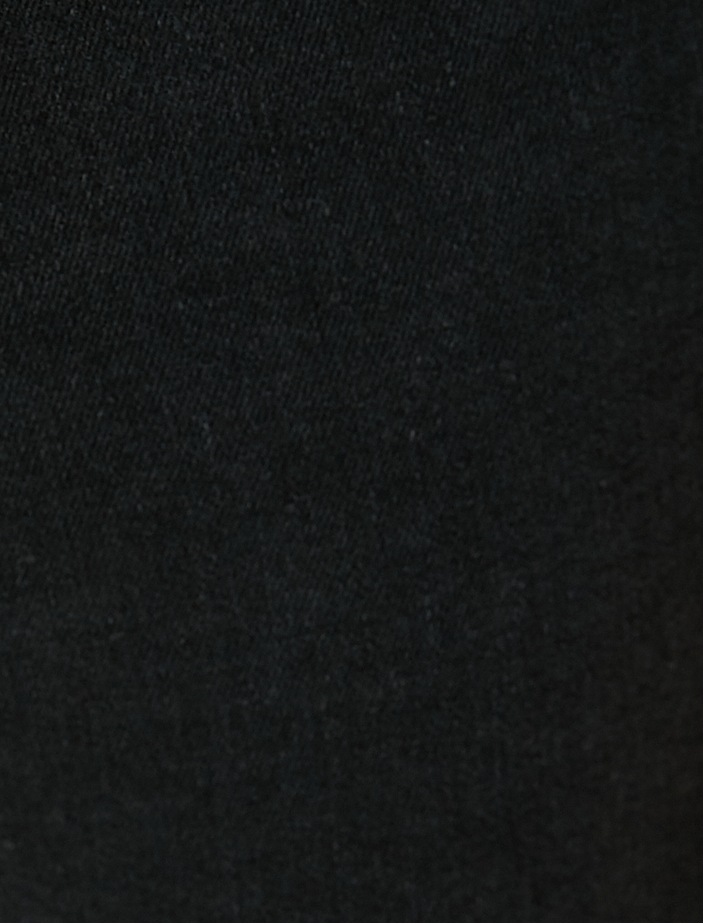   Yüksek Bel Kot Pantolon Dar Paça Dar Kesim - Carmen Jean