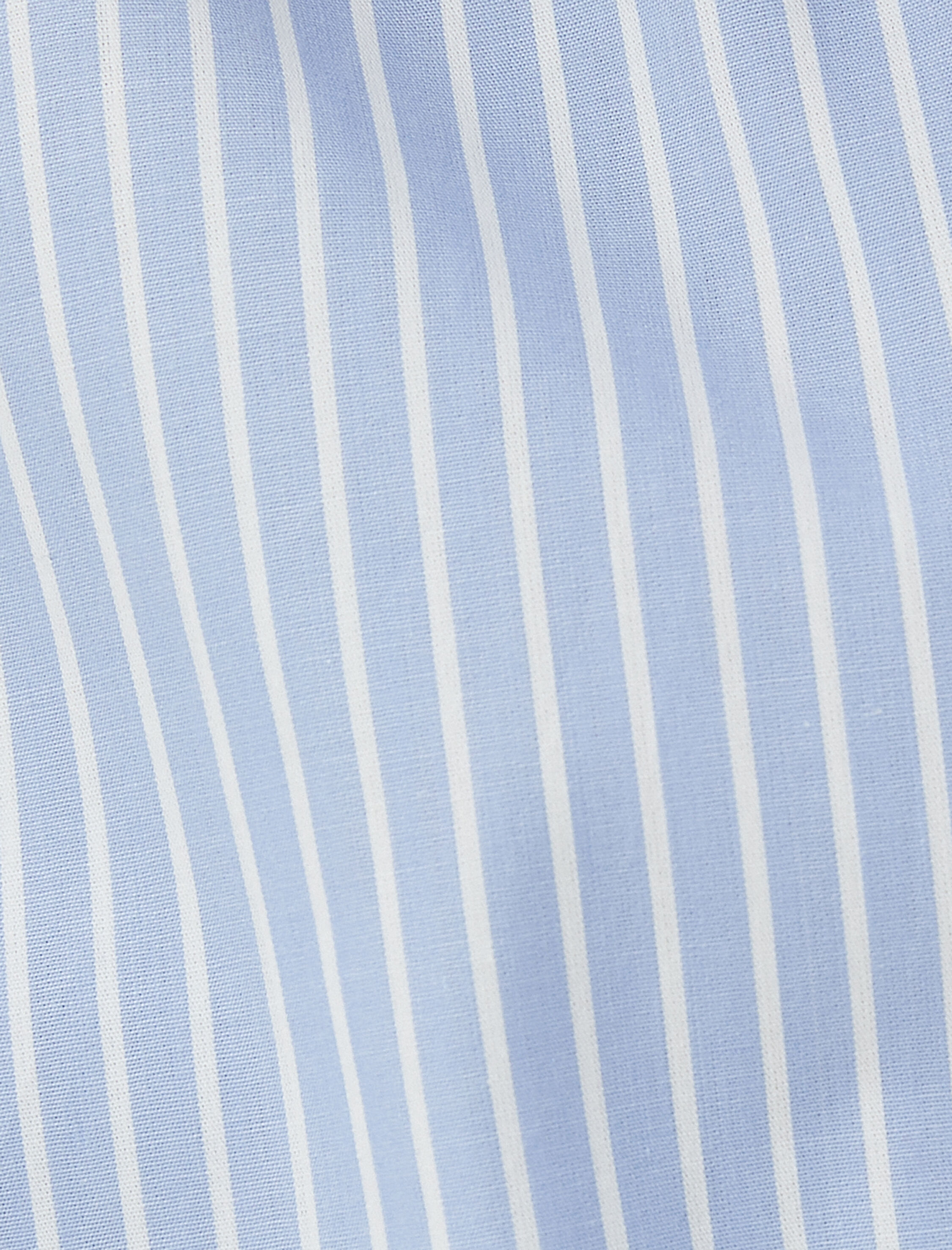   Crop Gömlek Uzun Kollu Asimetrik Kesim Cepli Pamuklu