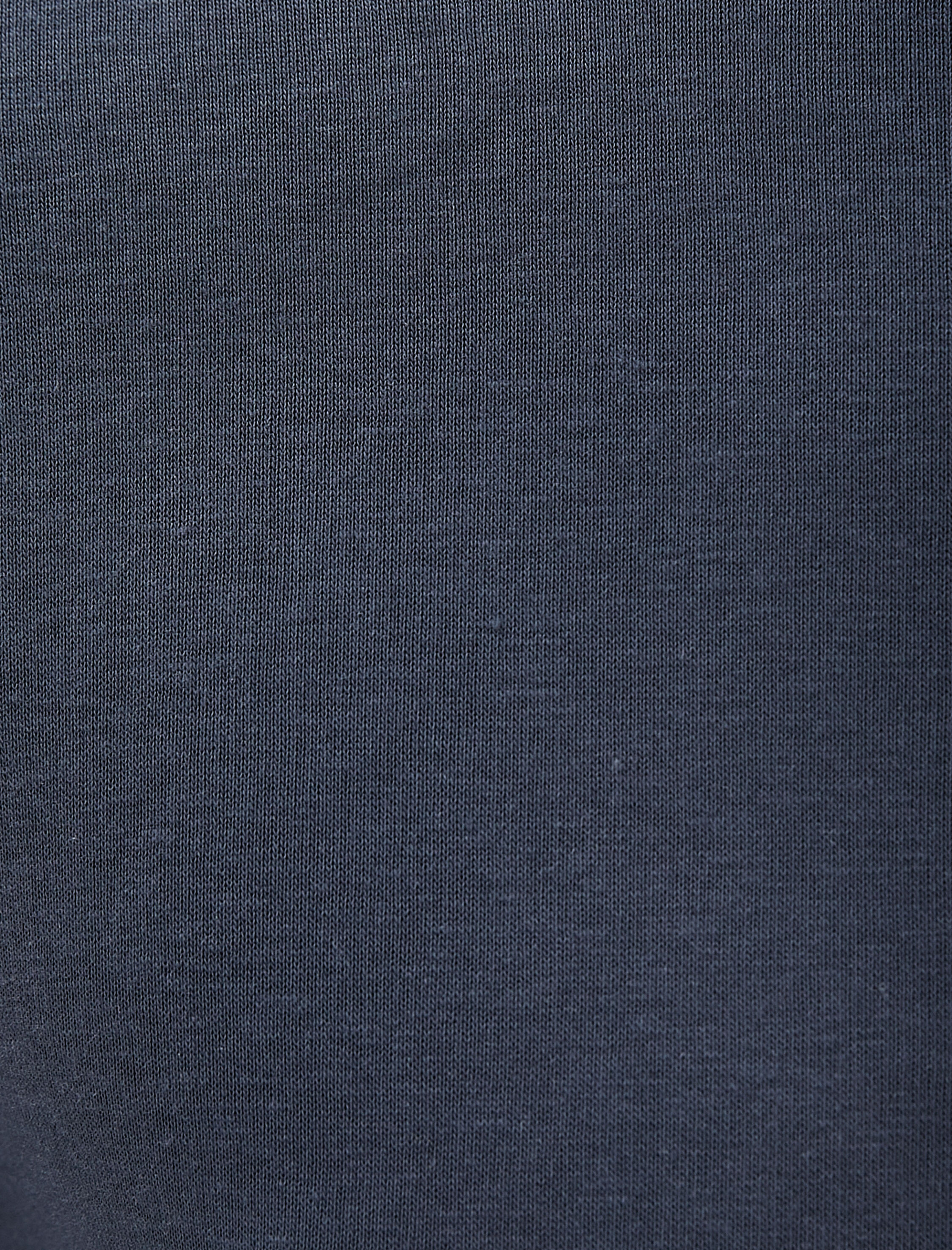   Basic Kapşonlu Sweatshirt Uzun Kollu Ribanalı Şardonlu