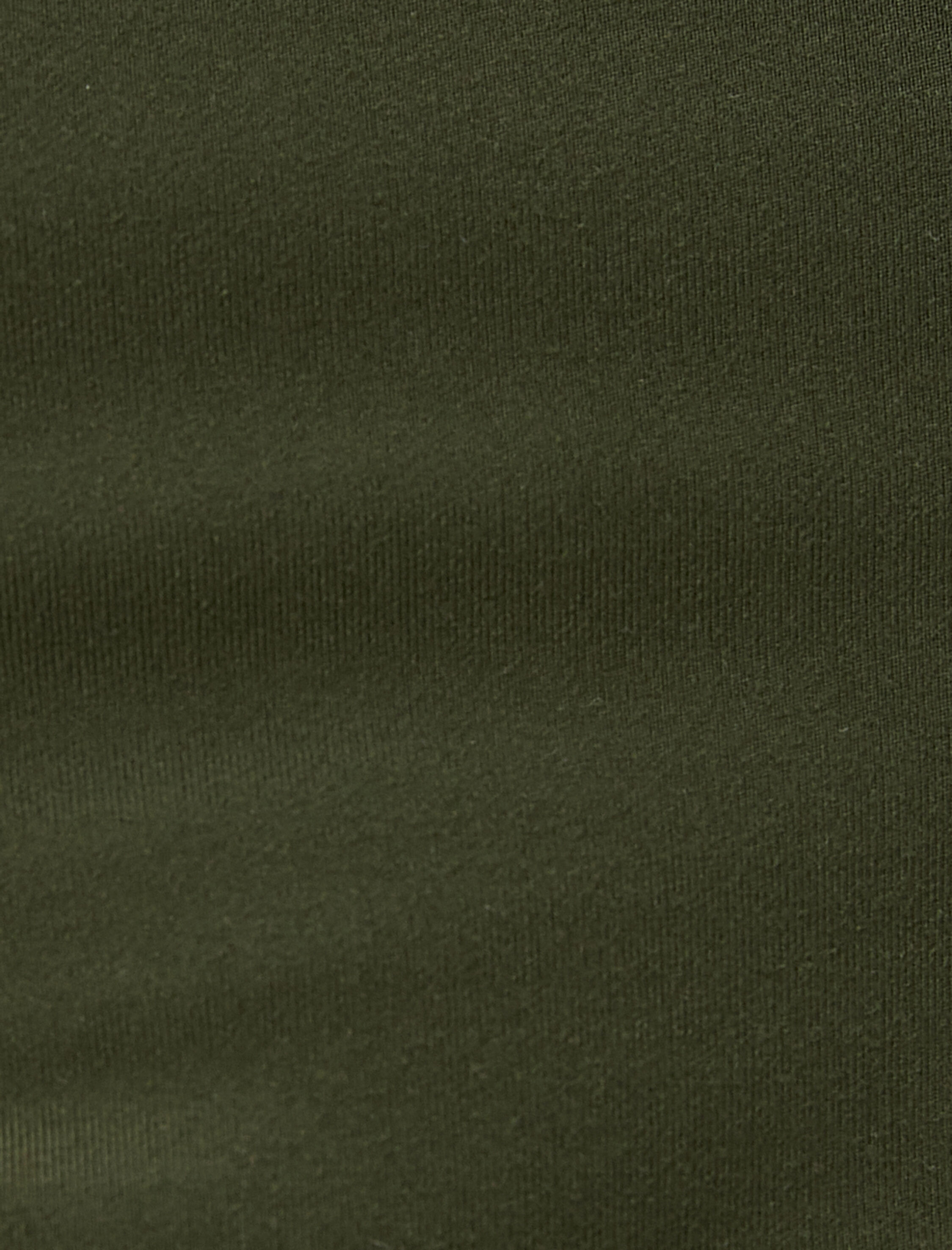   Yarım Atlet Sütyen Kapsız U Yaka Slim Fit