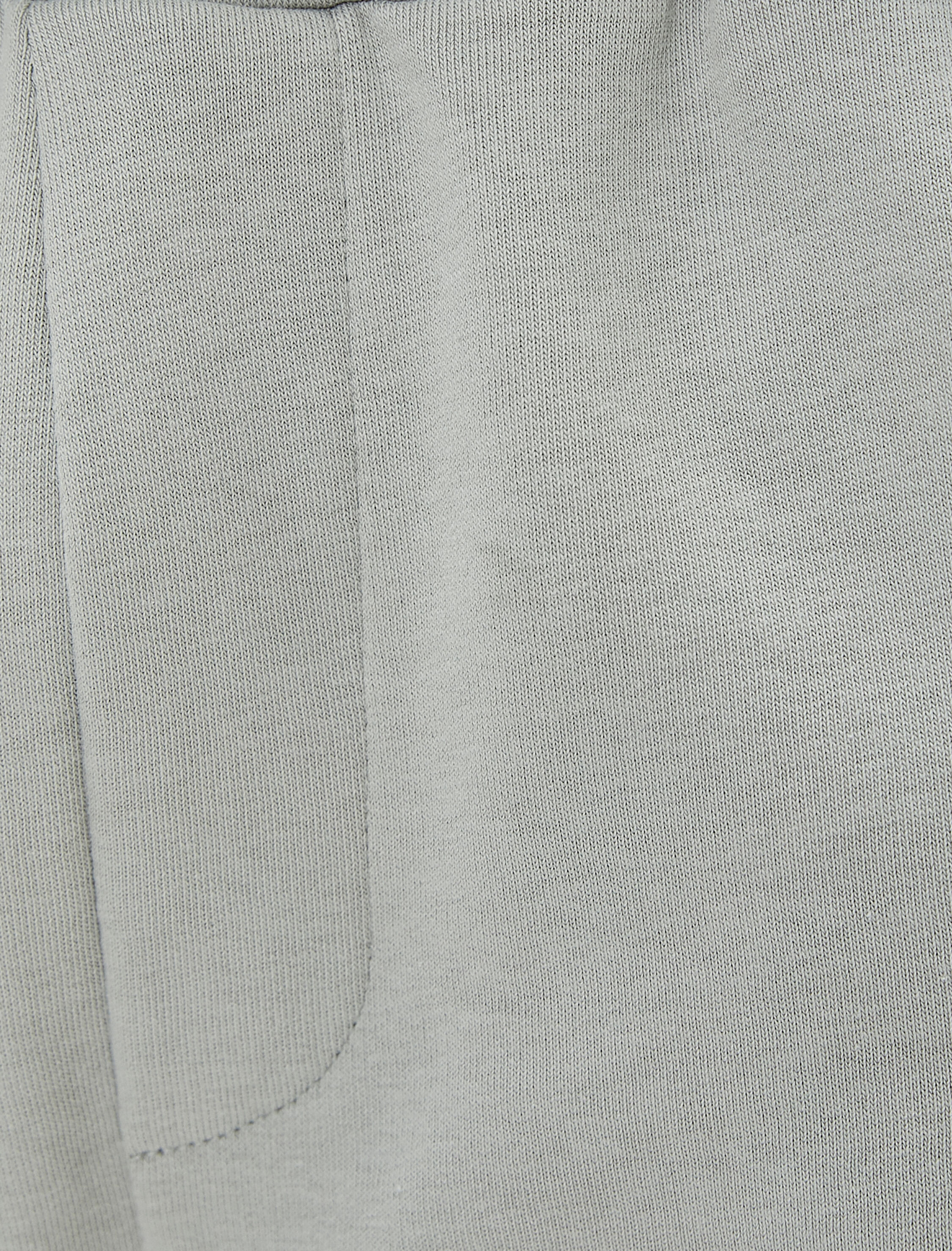   Oversize Eşofman Altı Beli Lastikli Cep Detaylı Bol Paça