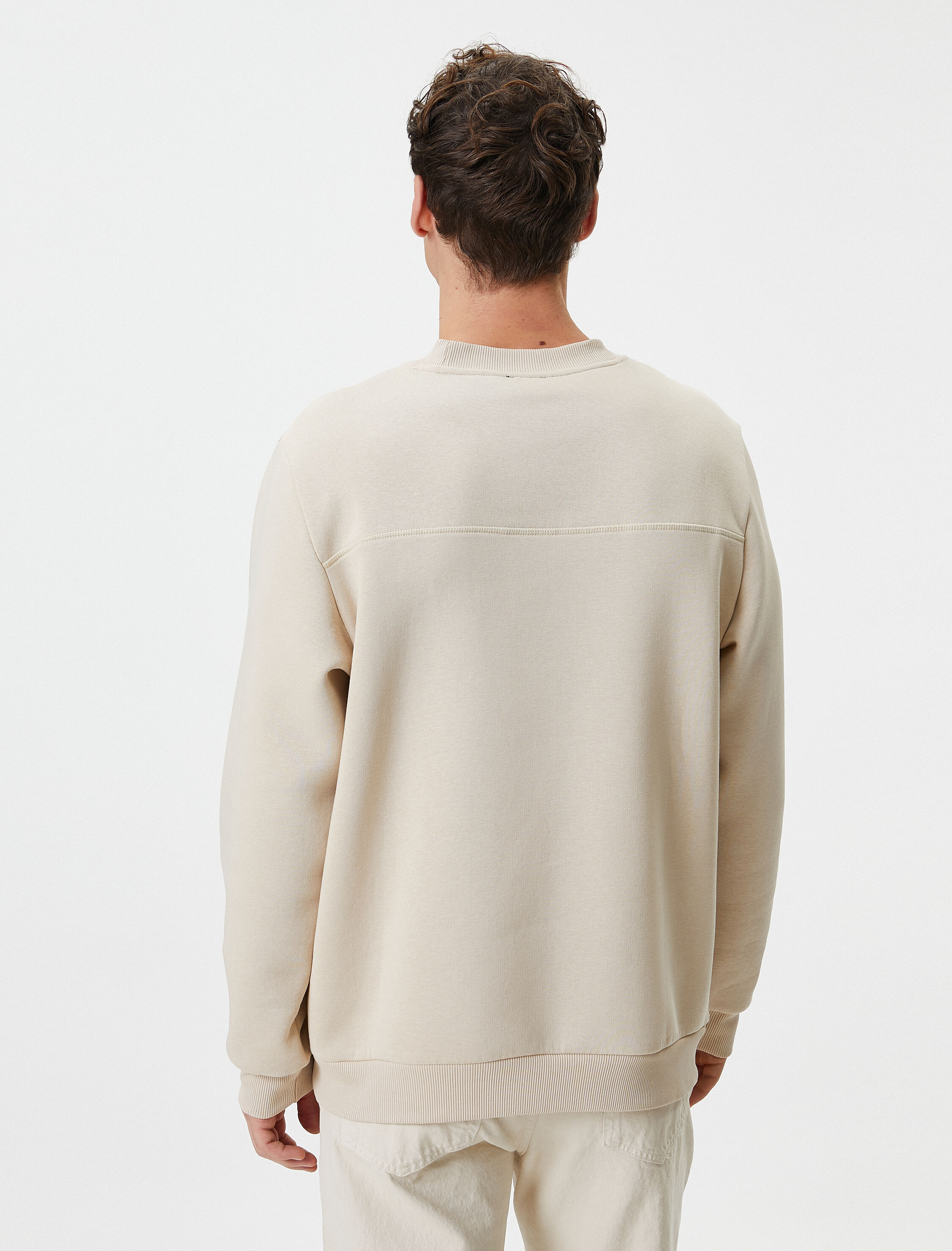   House Of The Dragon Sweatshirt Lisanslı Baskılı Şardonlu