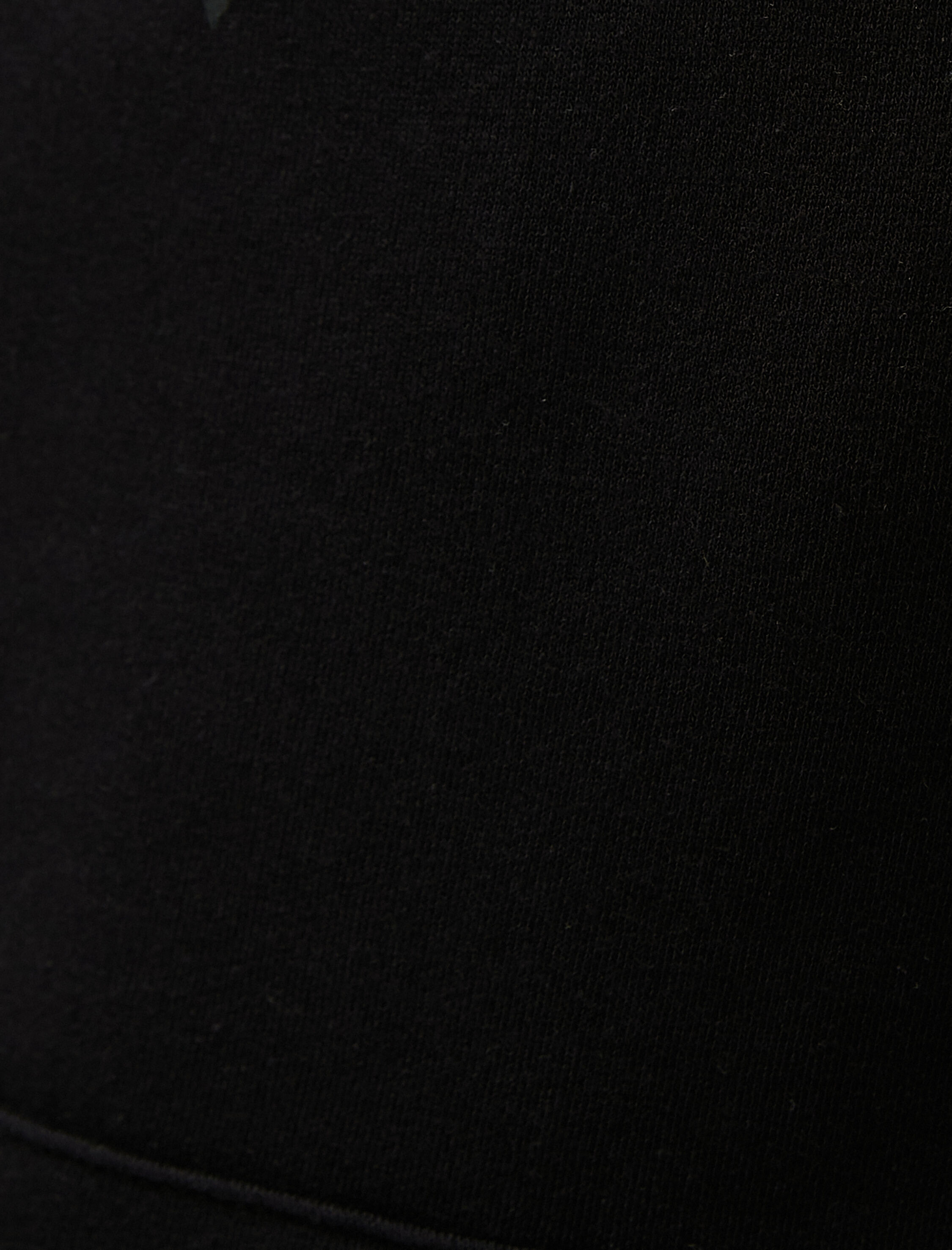   Batman Oversize Hoodie Kanguru Cepli Lisanslı Baskılı Şardonlu