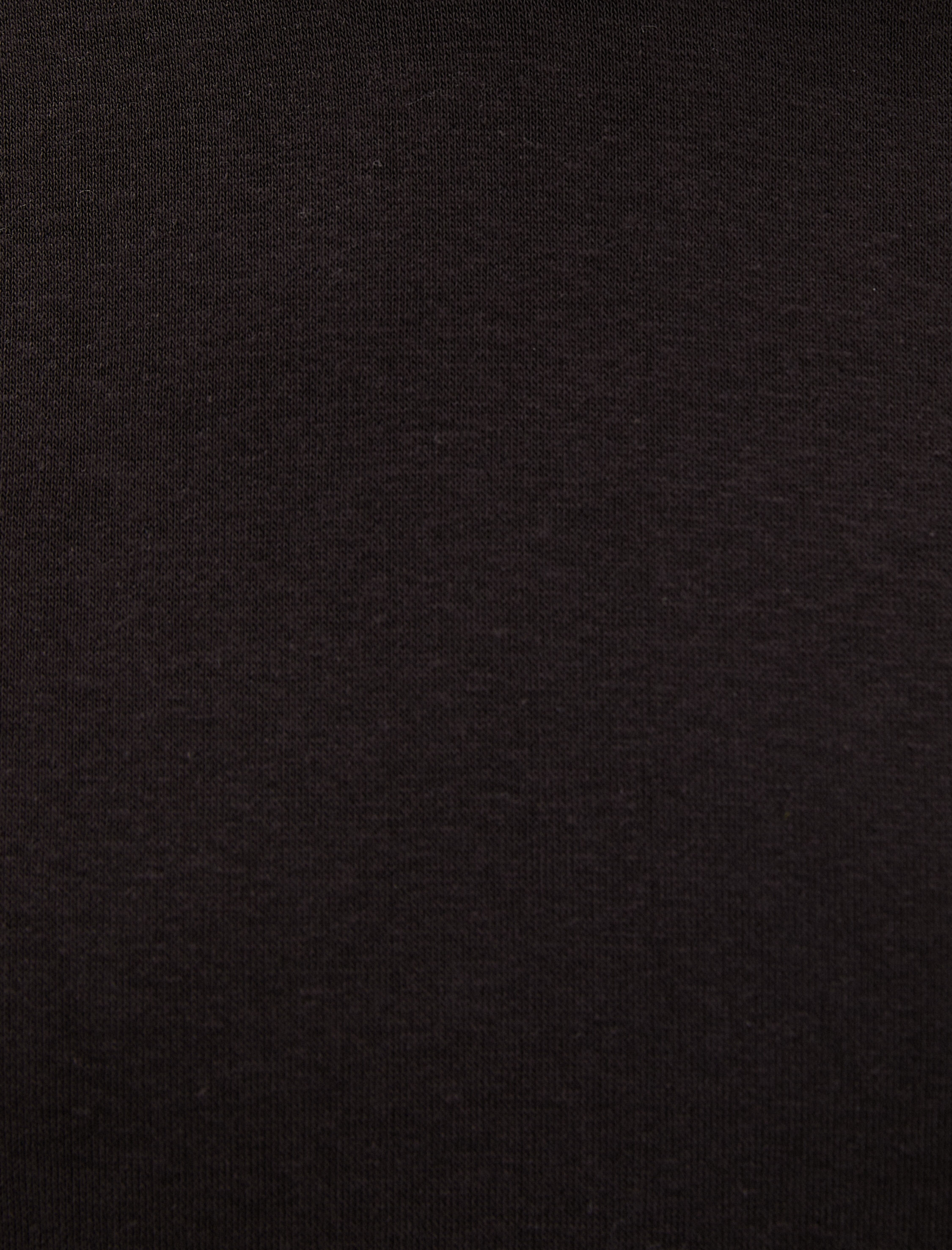   Basic Oversize Hoodie Büzgü Detaylı Uzun Kollu Şardonlu