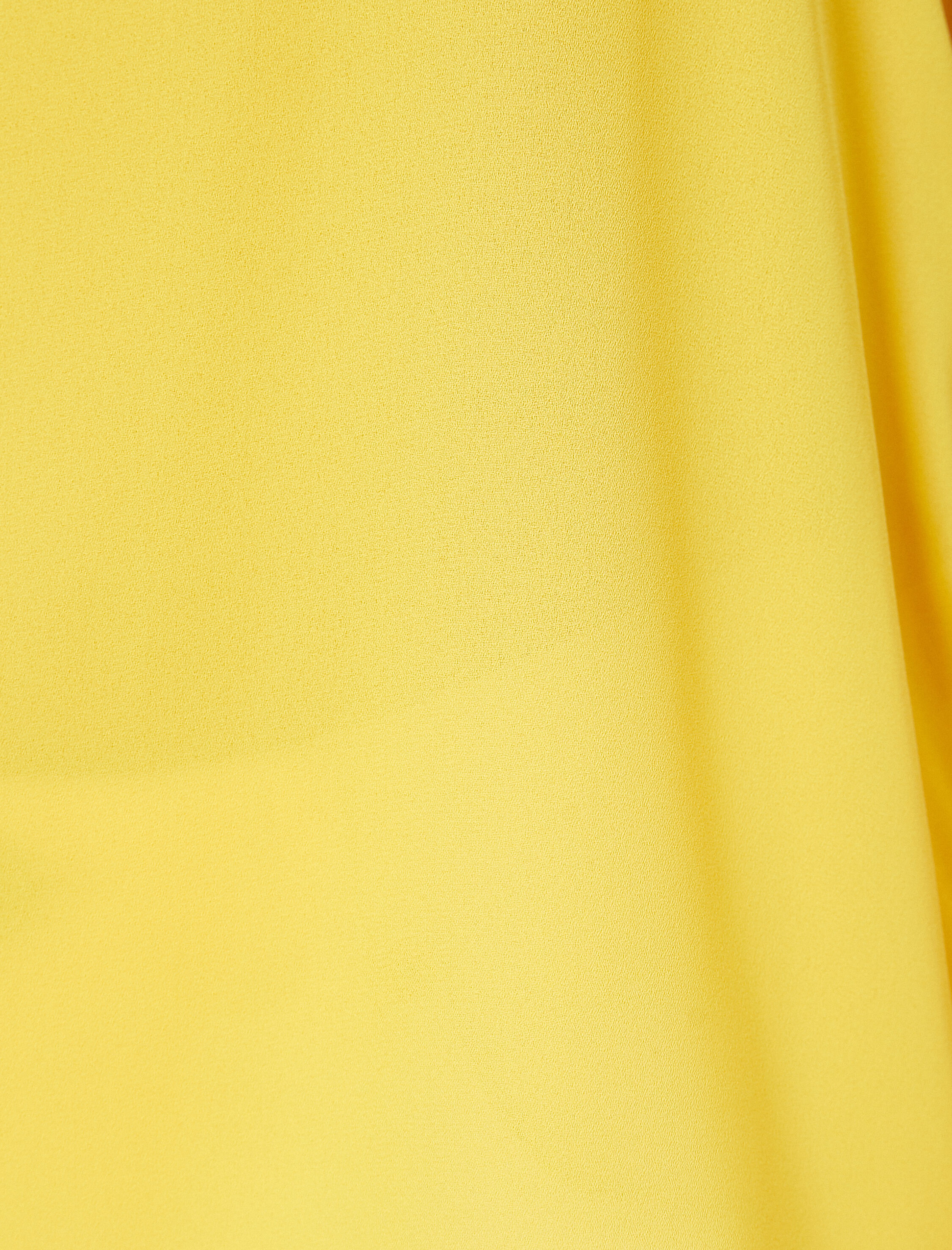 V Yaka Rahat Kesim Basic Bluz