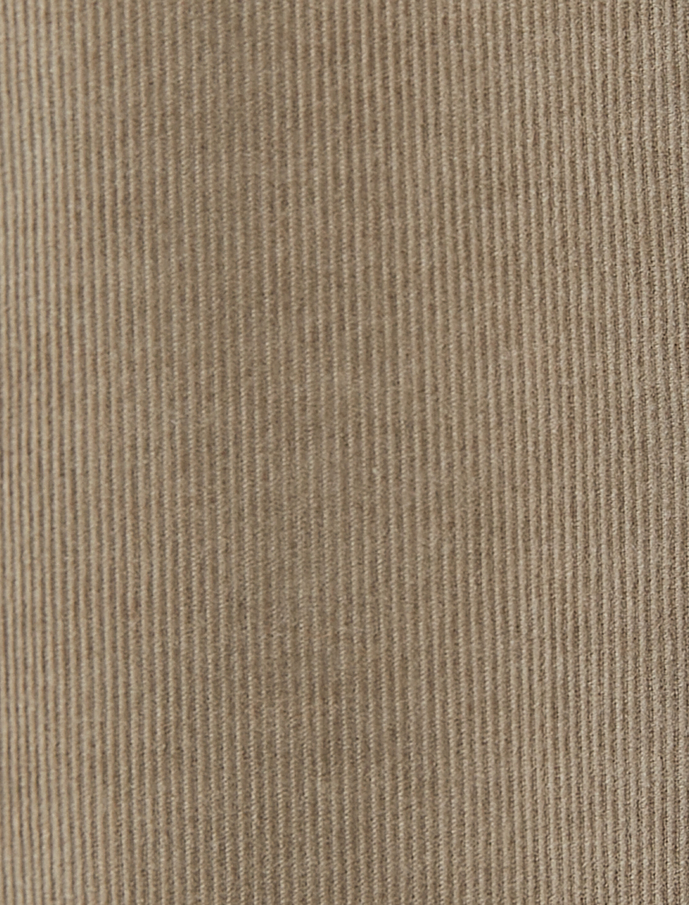   Fitilli Gömlek Düğmeli Klasik Yaka Cep Detaylı