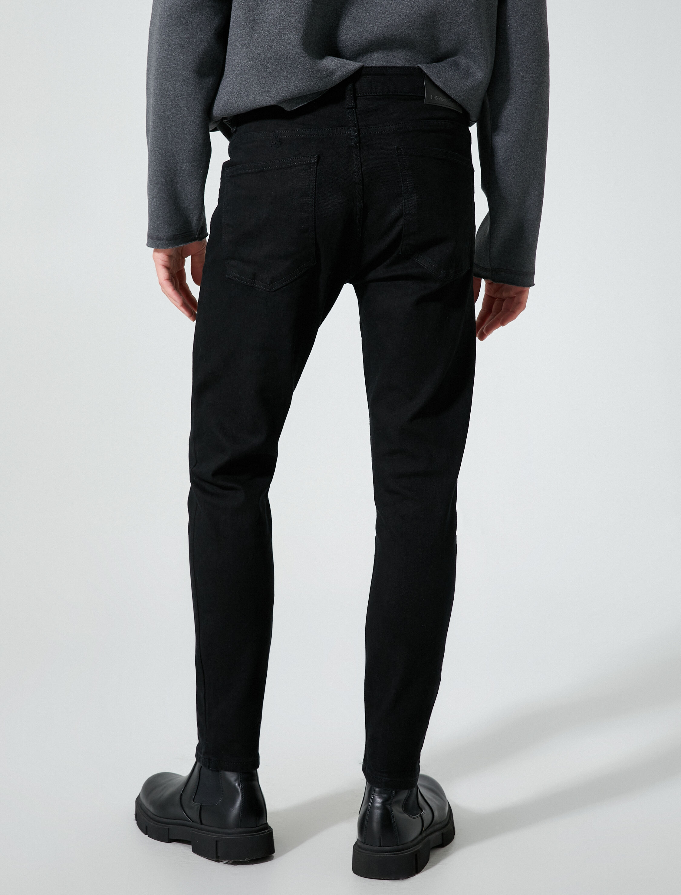   Skinny Fit Kot Pantolon - Michael Jean