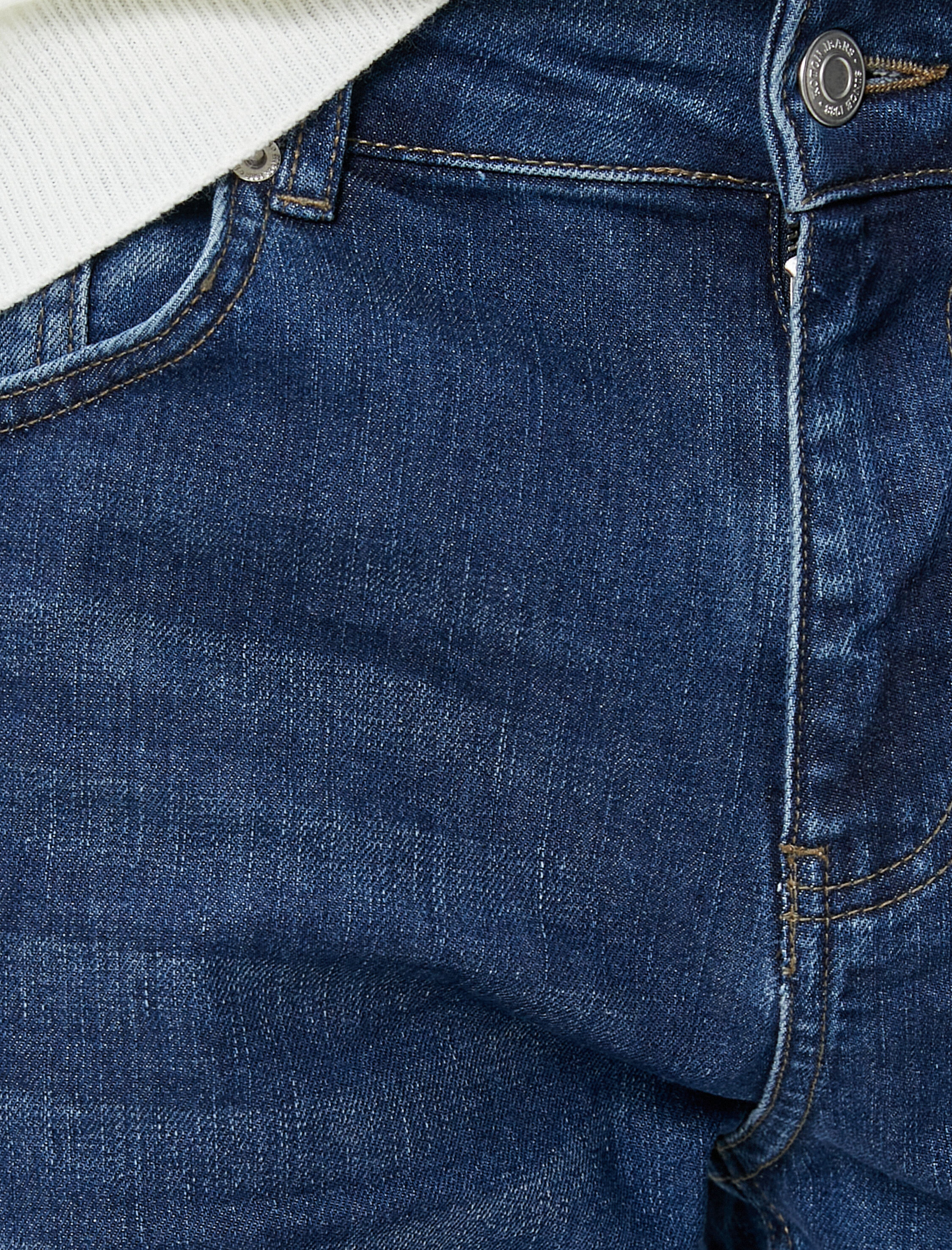   Skinny Fit Kot Pantolon - Michael Jean