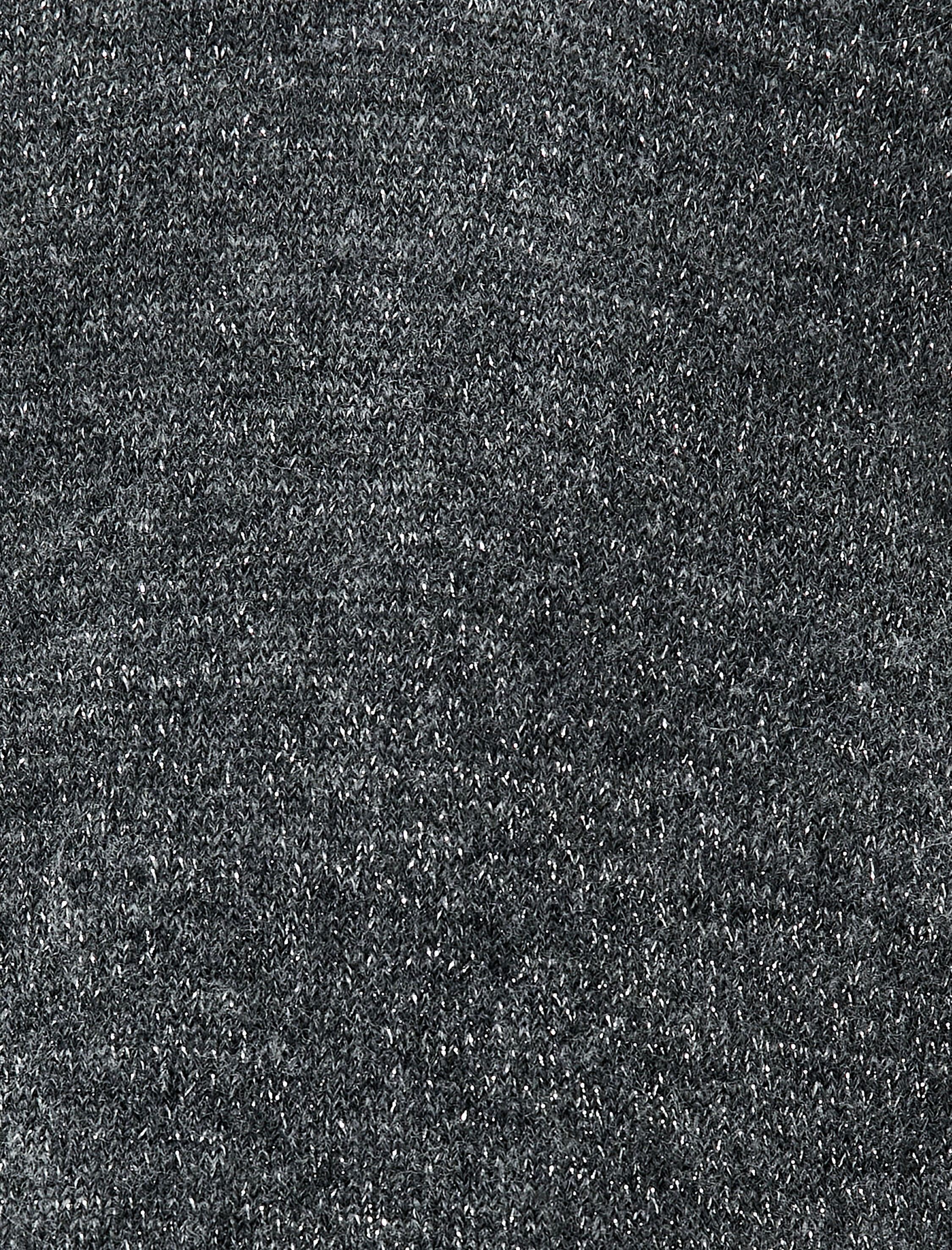   Çift Katlı Görünümlü Triko Kazak