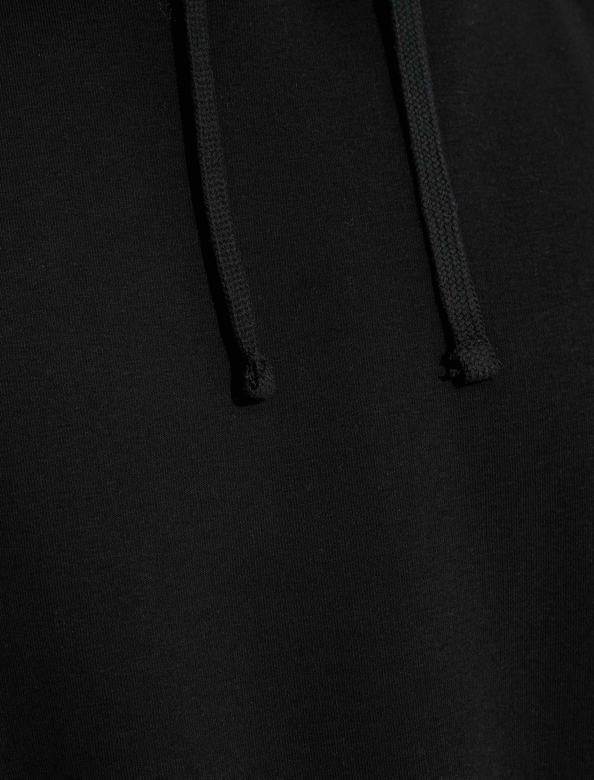   Kapşonlu Sweat Kanguru Cep Detaylı Uzun Kollu Şardonlu