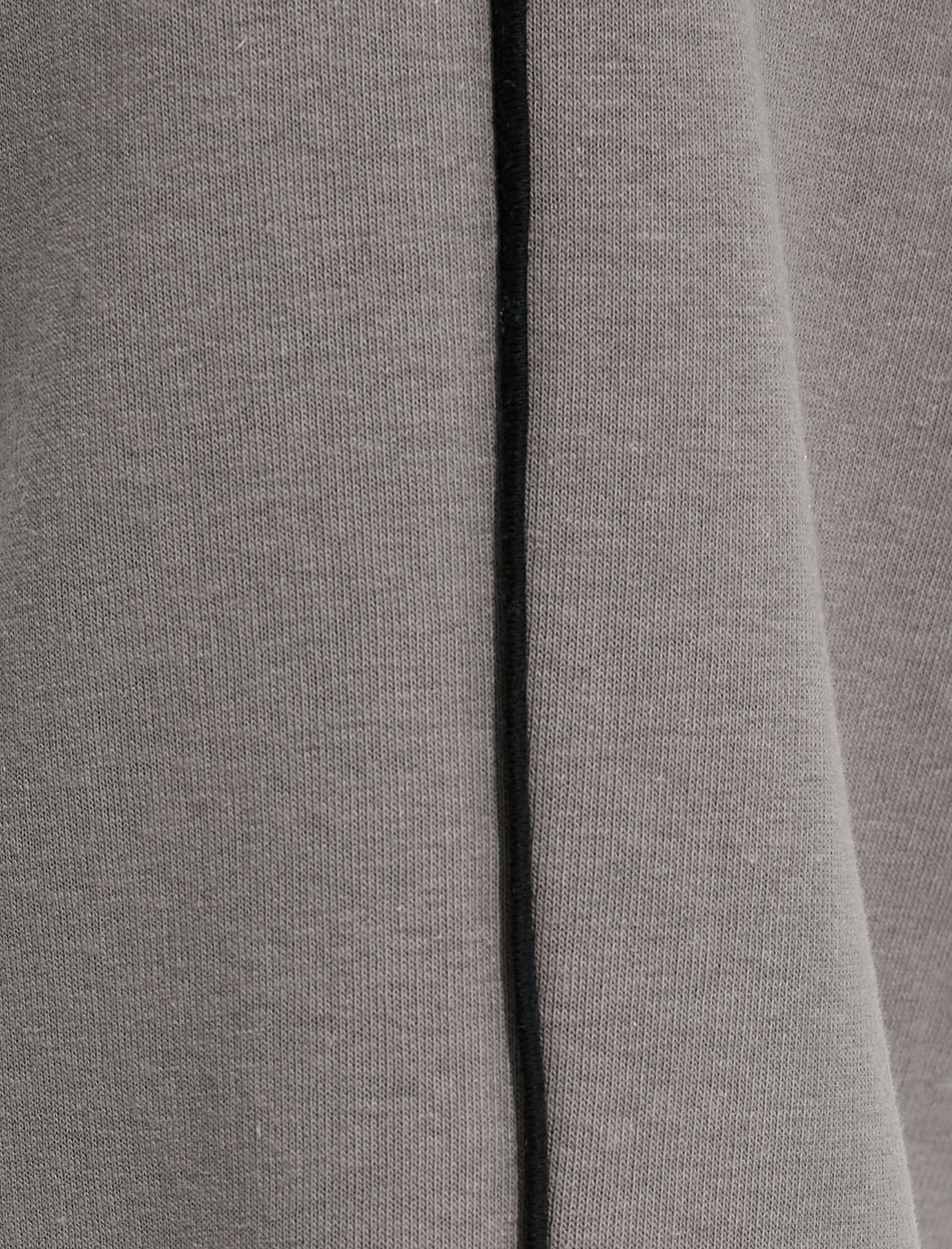   Jogger Eşofman Altı Şerit Detaylı Beli Bağcıklı Cepli Şardonlu