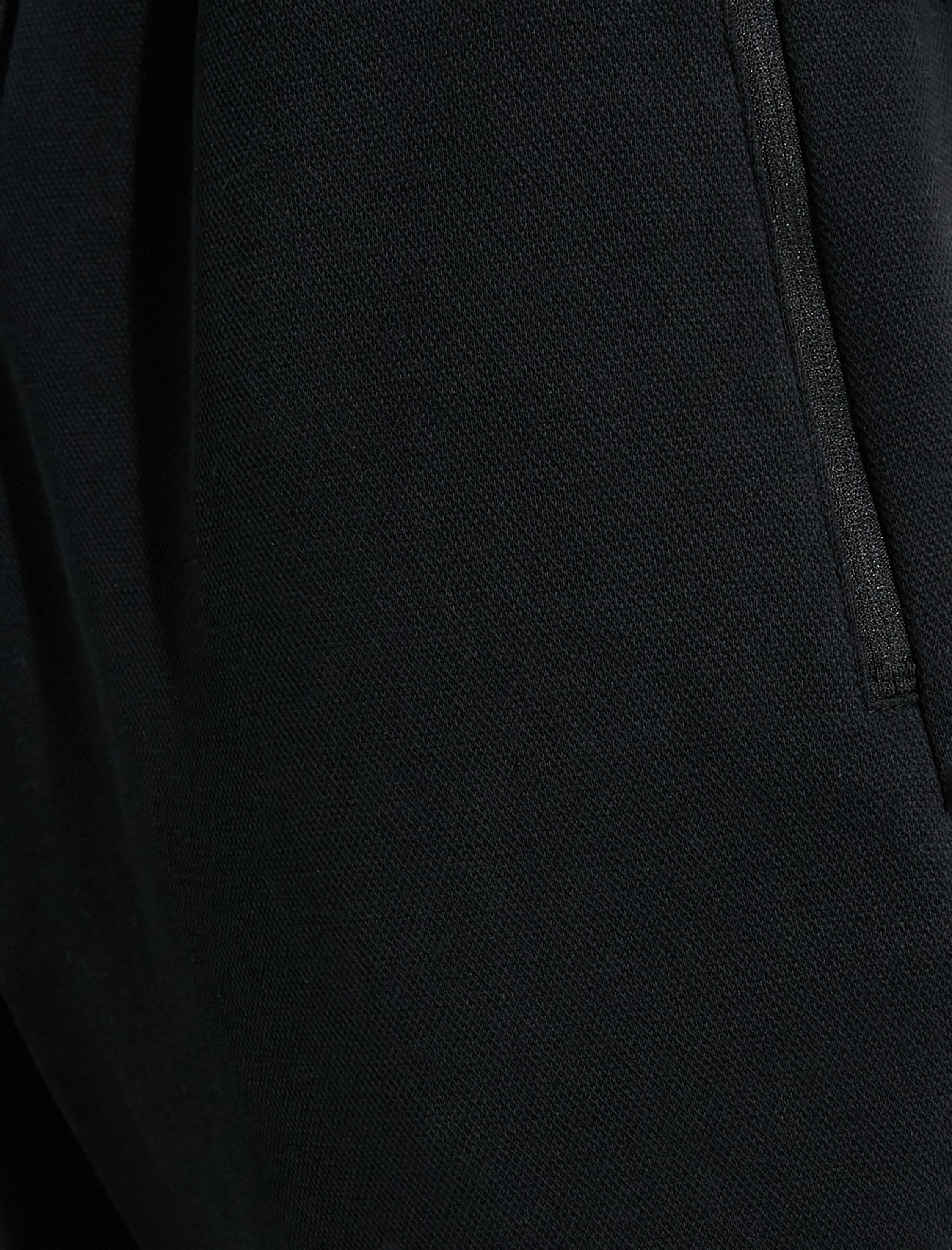   Jogger Eşofman Altı Fermuar Cepli Beli Bağcıklı Dikiş Detaylı