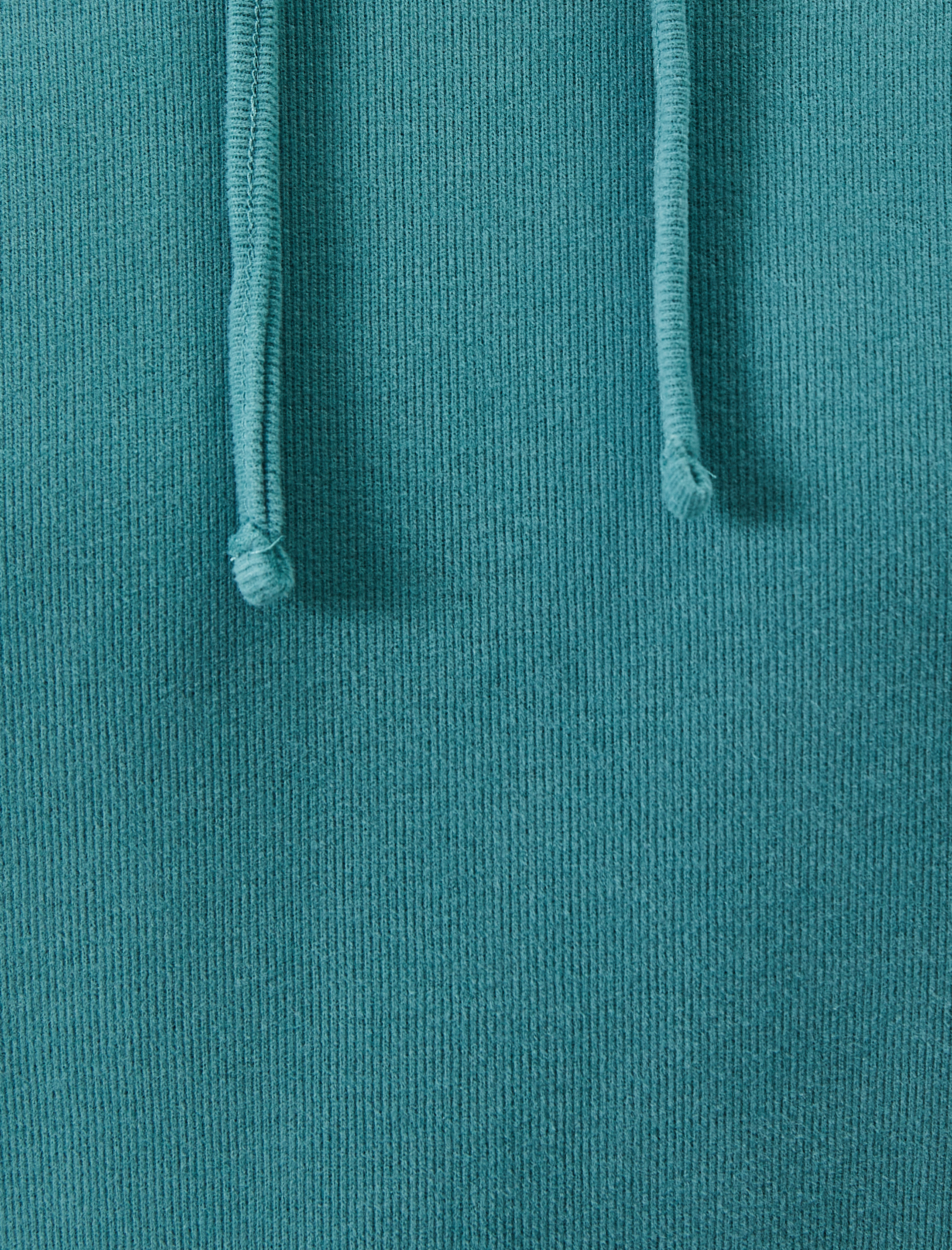   Basic Hoodie Kanguru Cepli Rahat Kesim Uzun Kollu