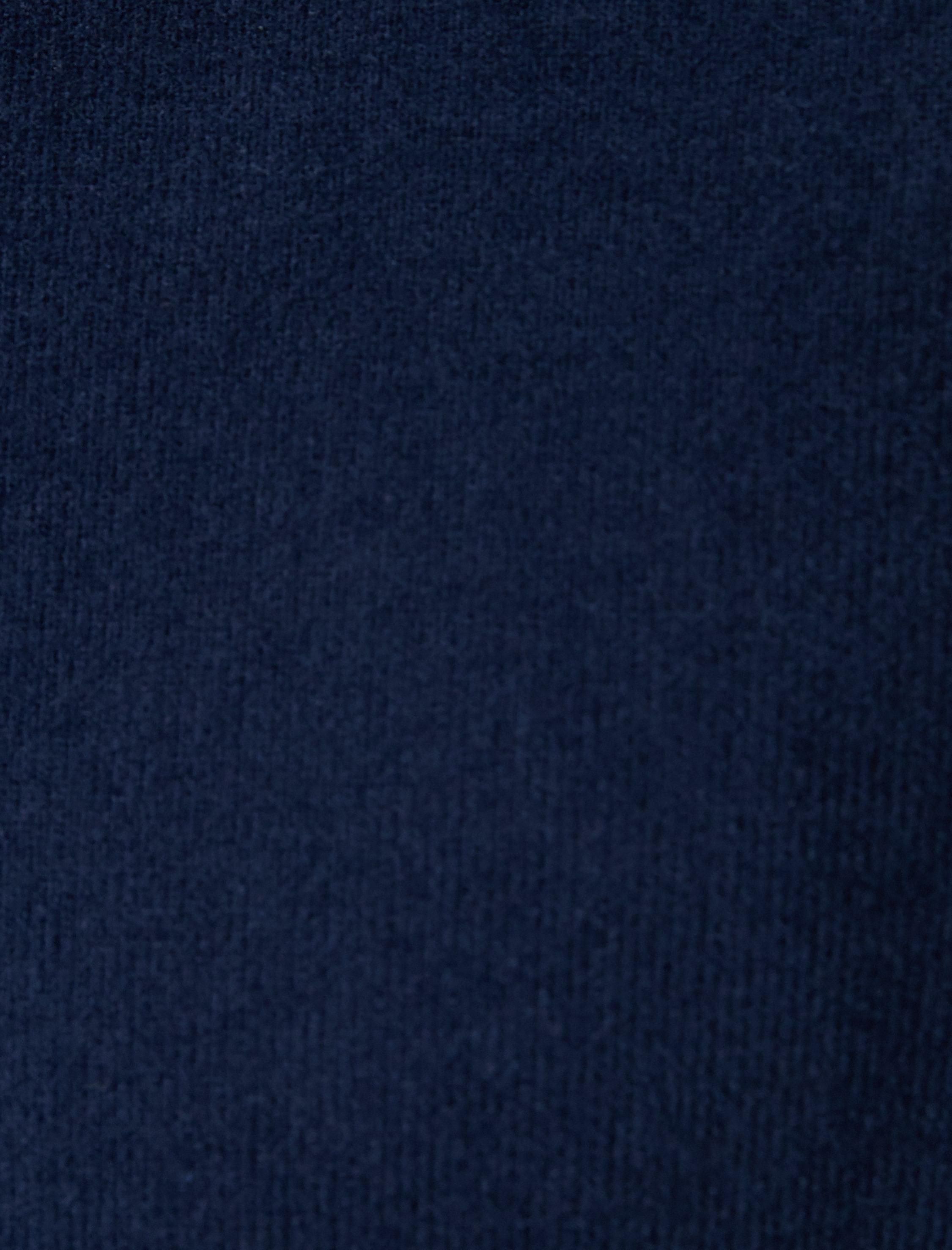   Yarım Fermuarlı Sweatshirt Dik Yaka Uzun Kollu