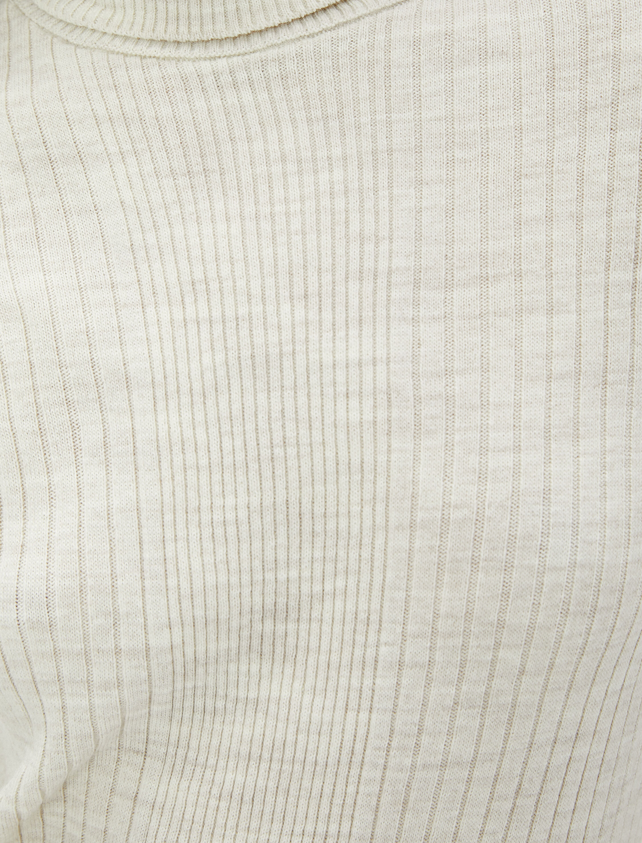   Ribanalı Triko Kazak Balıkçı Yaka