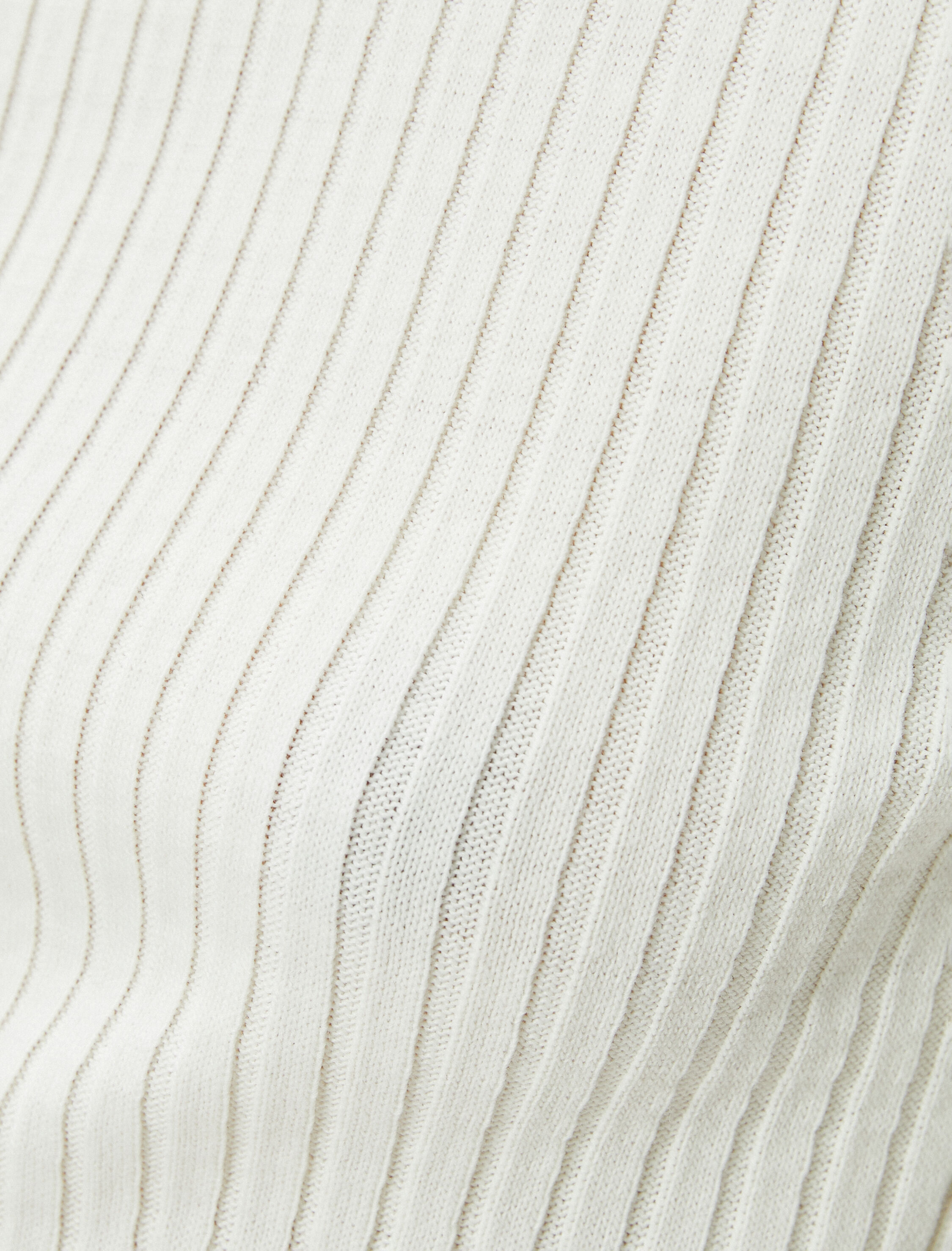   Yarım Balıkçı Yaka Kazak Slim Fit Triko