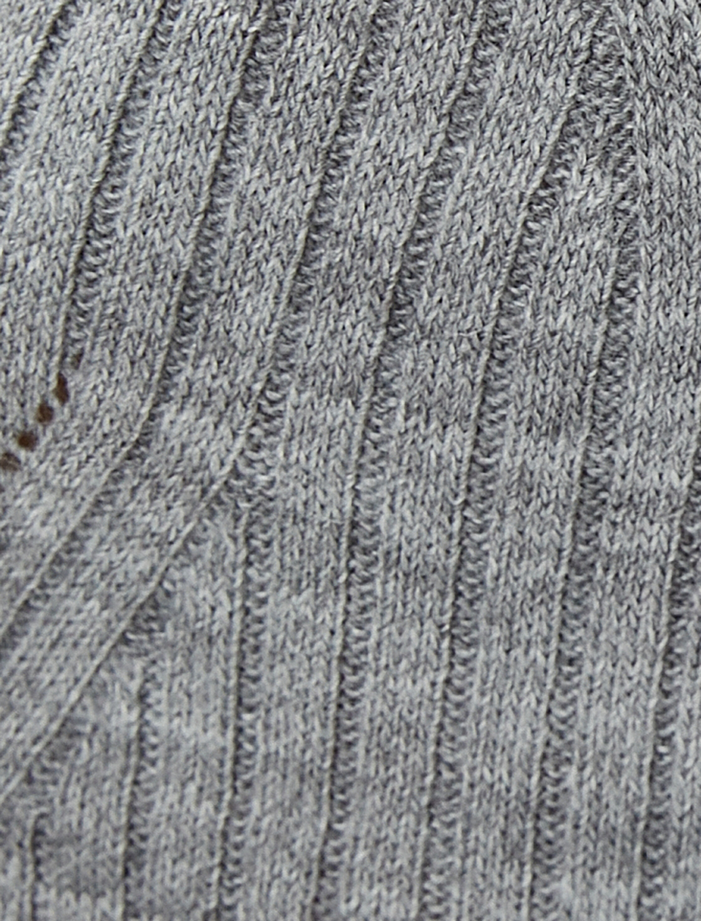   Yarım Balıkçı Yaka Kazak Triko Dar Kesim Kaşmir Dokulu