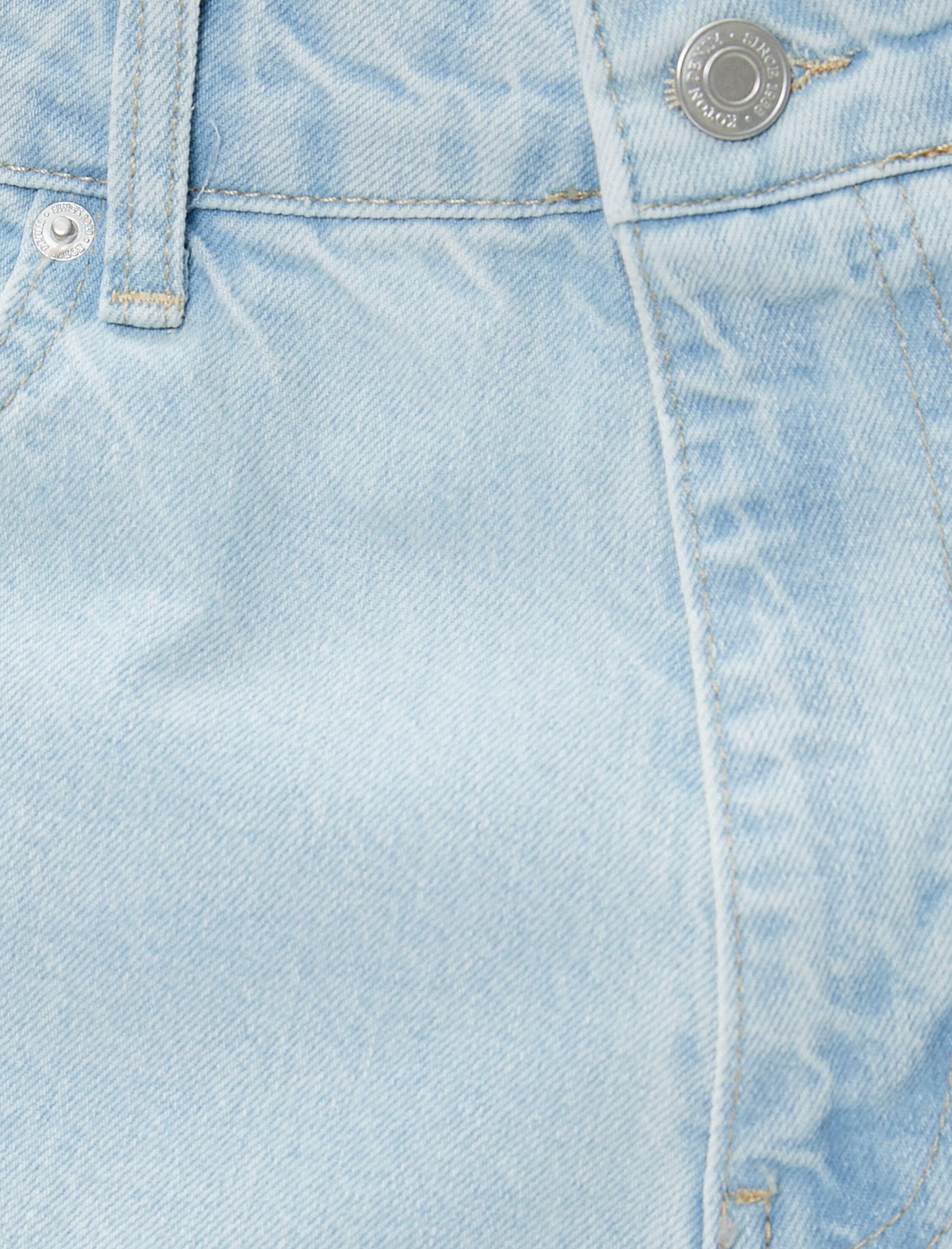   Bol Kot Pantolon 5 Cepli - Baggy Jean