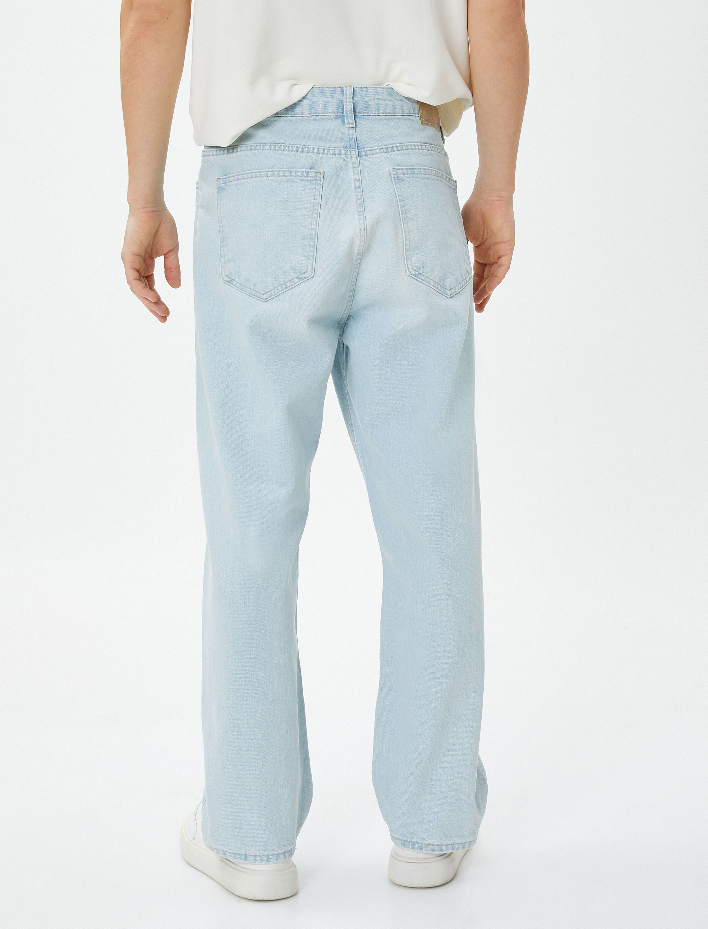  Bol Kot Pantolon 5 Cepli - Baggy Jean