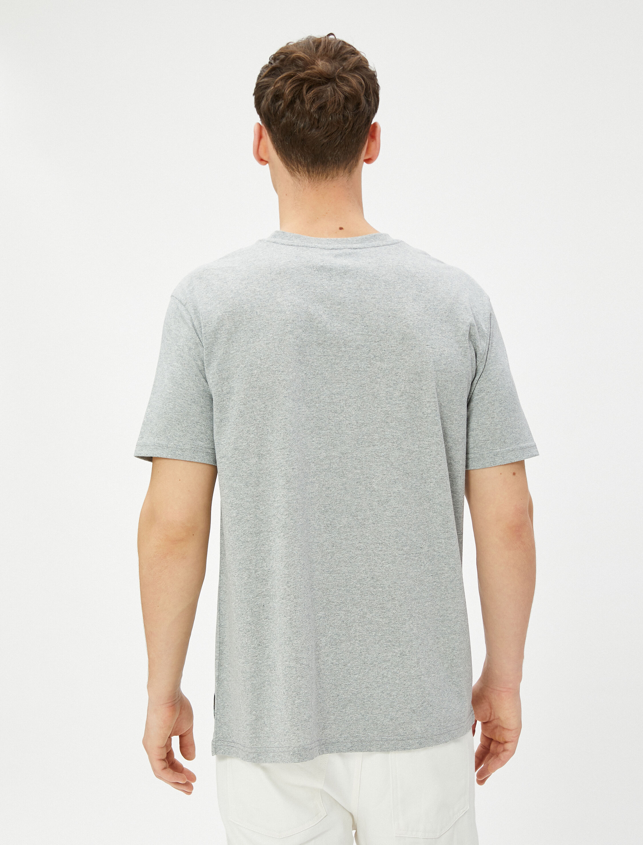   Rick and Morty Oversize Tişört Lisanslı Baskılı