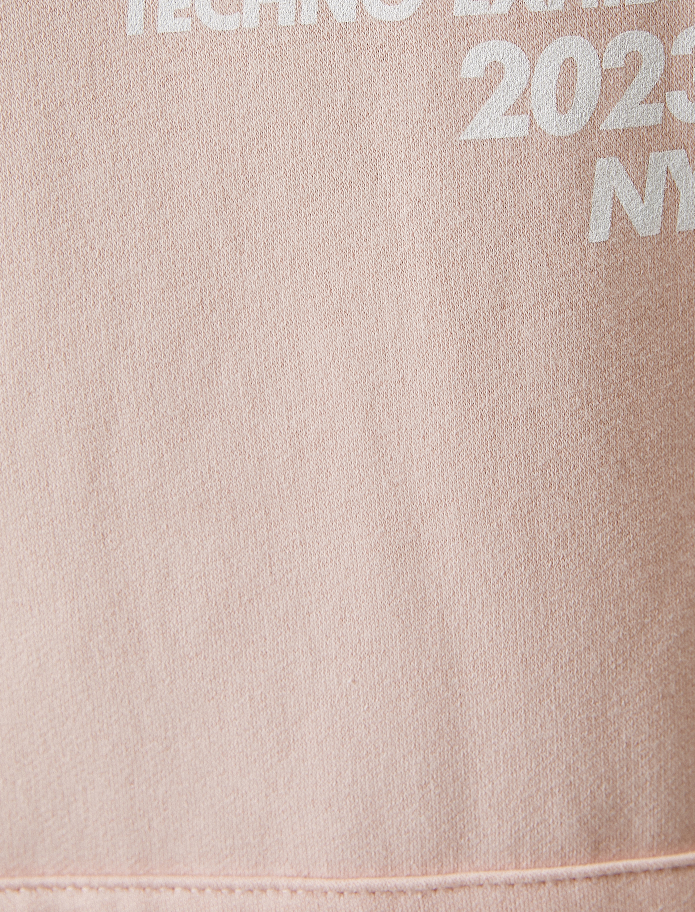   Kolej Sweatshirt Kapşonlu Slogan Baskılı Kanguru Cep Detaylı Şardonlu