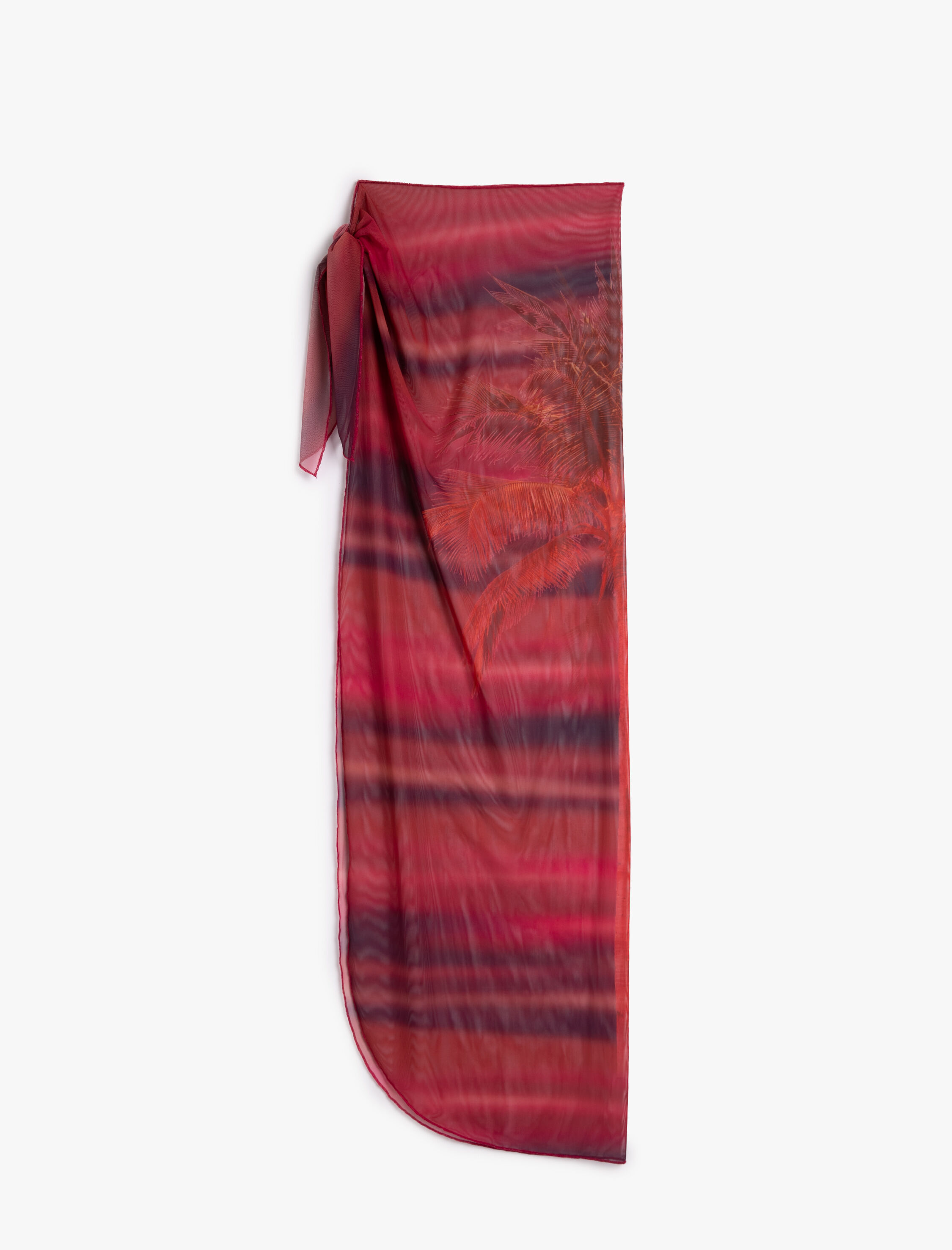 Pareo Bağlama Detaylı