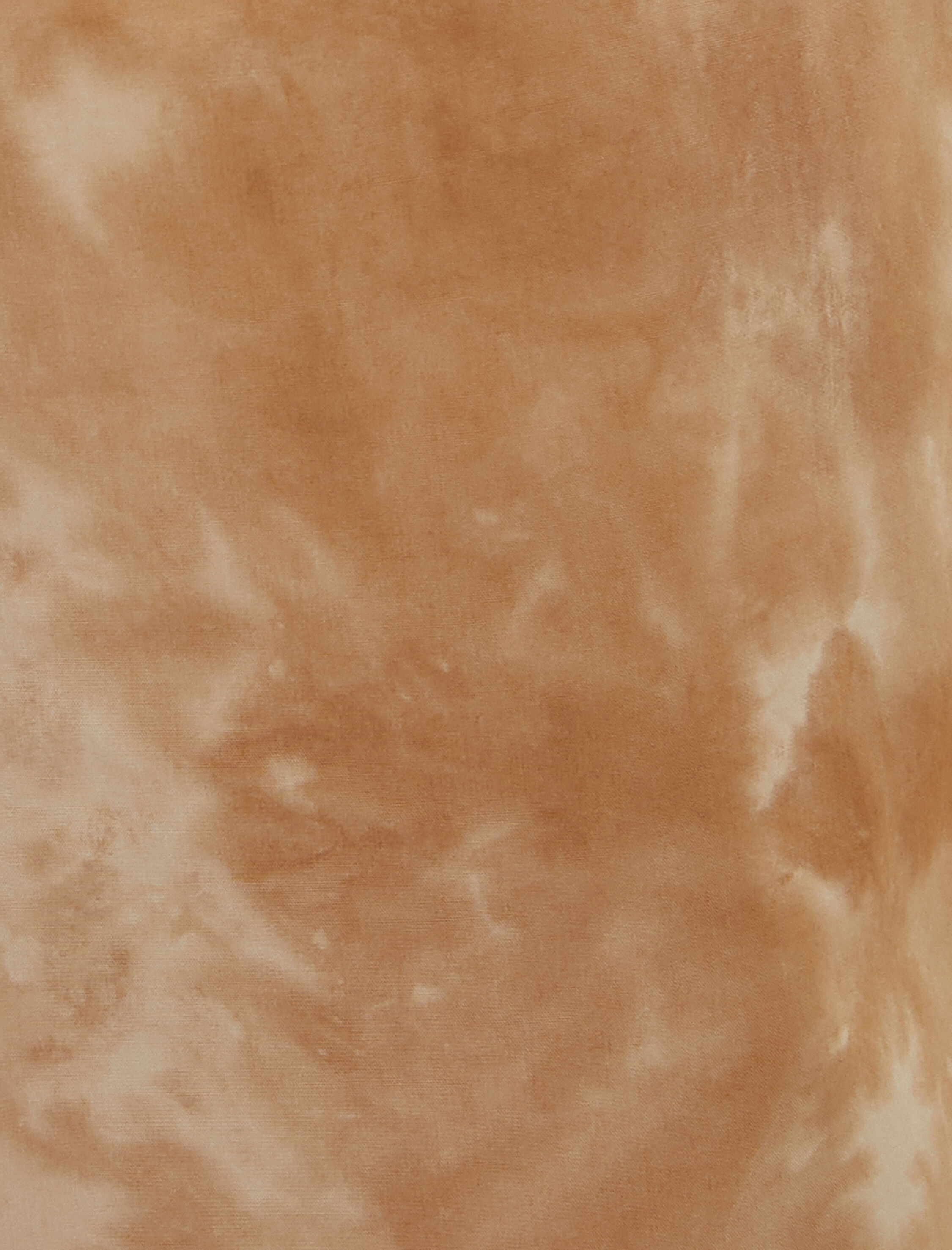   Paraşüt Pantolon Oversize Batik Desenli Pamuklu Cepli