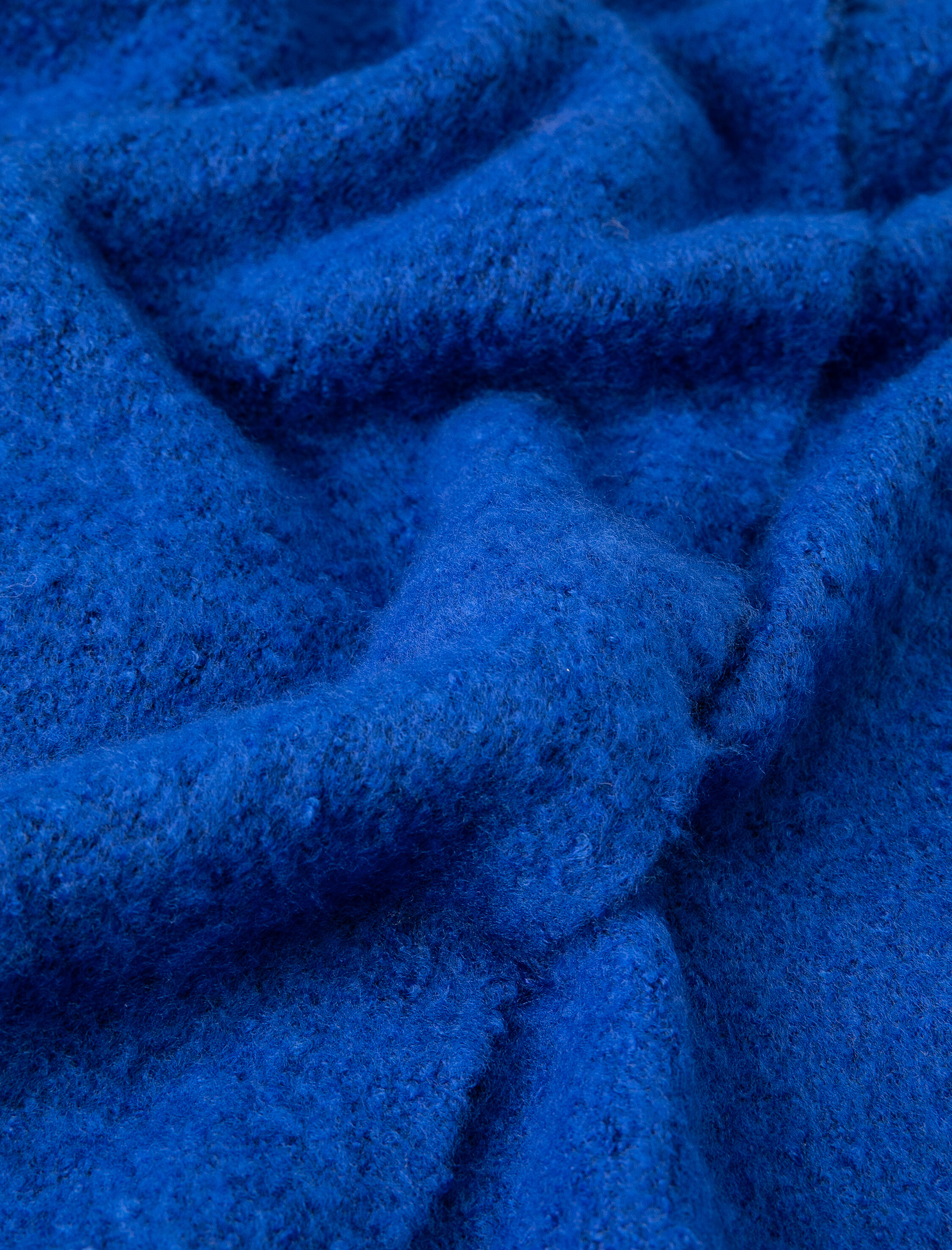  Kadın Atkı Püsküllü Yumuşak Dokulu