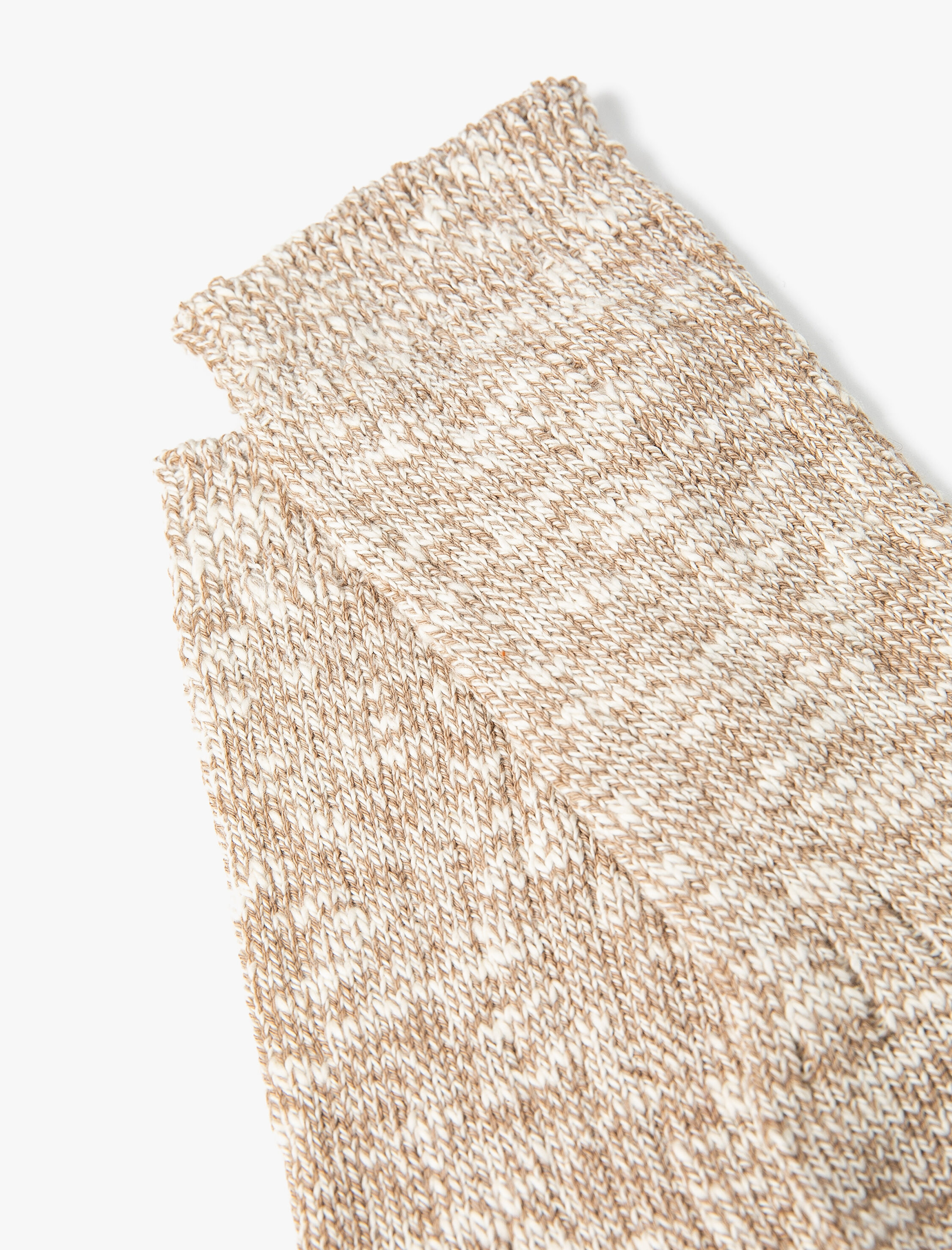  Kadın Soket Çorap Kalın Dokulu Kırçıllı