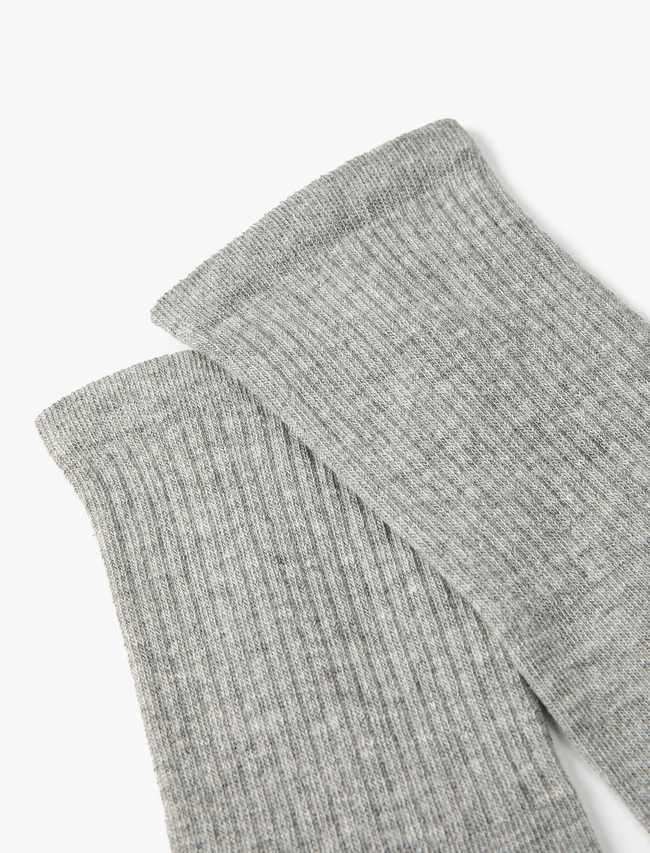  Erkek Basic Soket Çorap