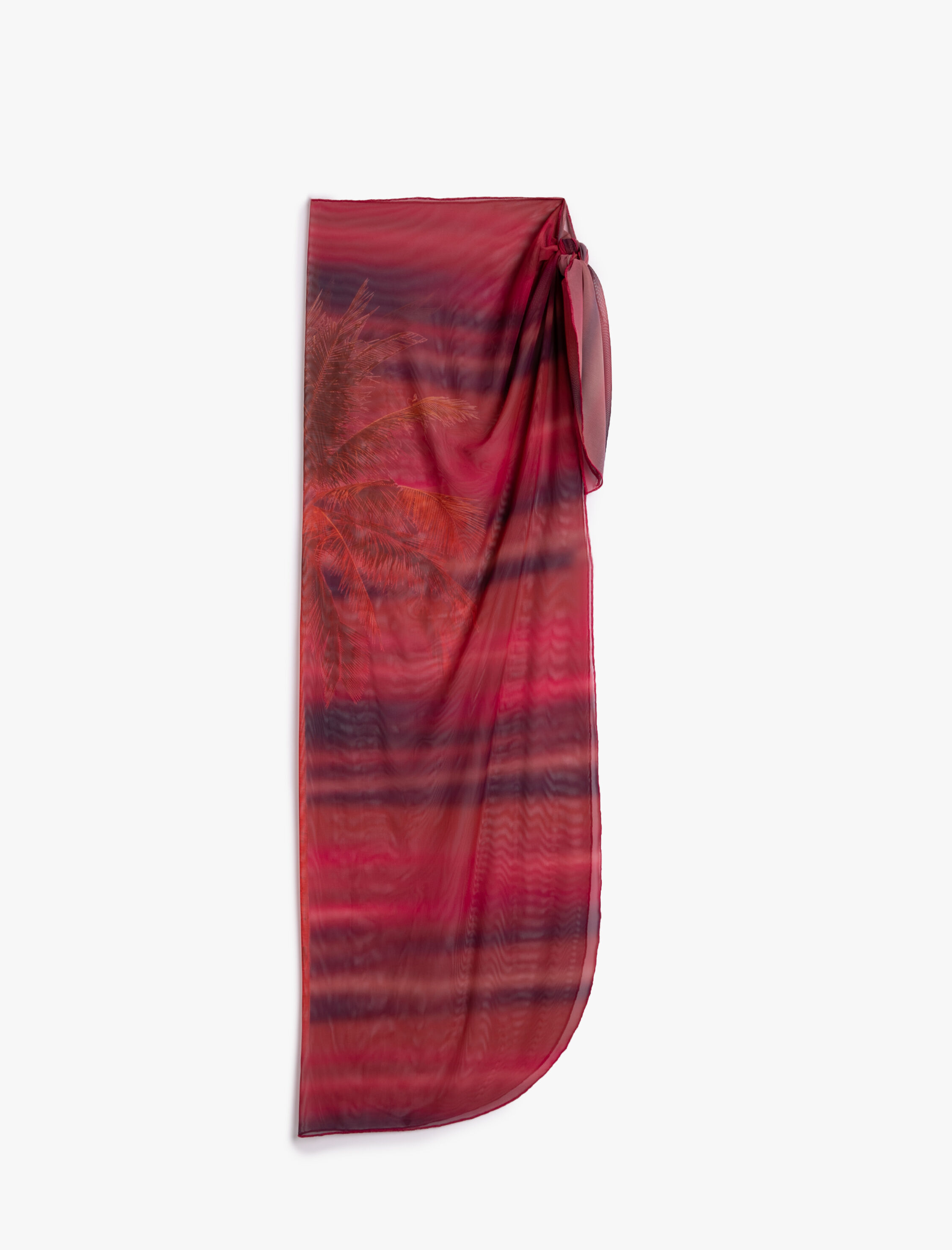 Pareo Bağlama Detaylı