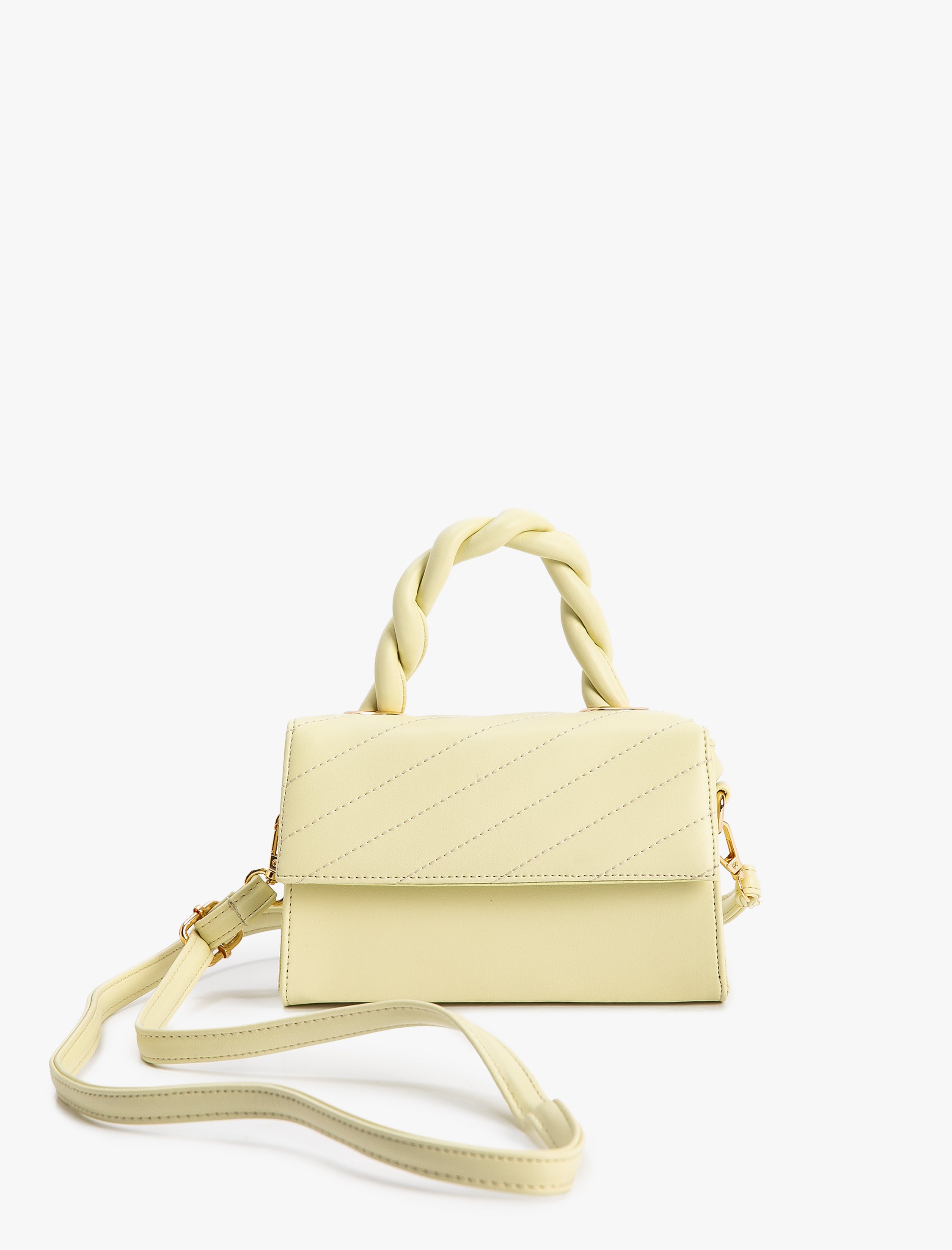  Kadın Çapraz Çanta Kapitoneli Askılı Tutma Saplı